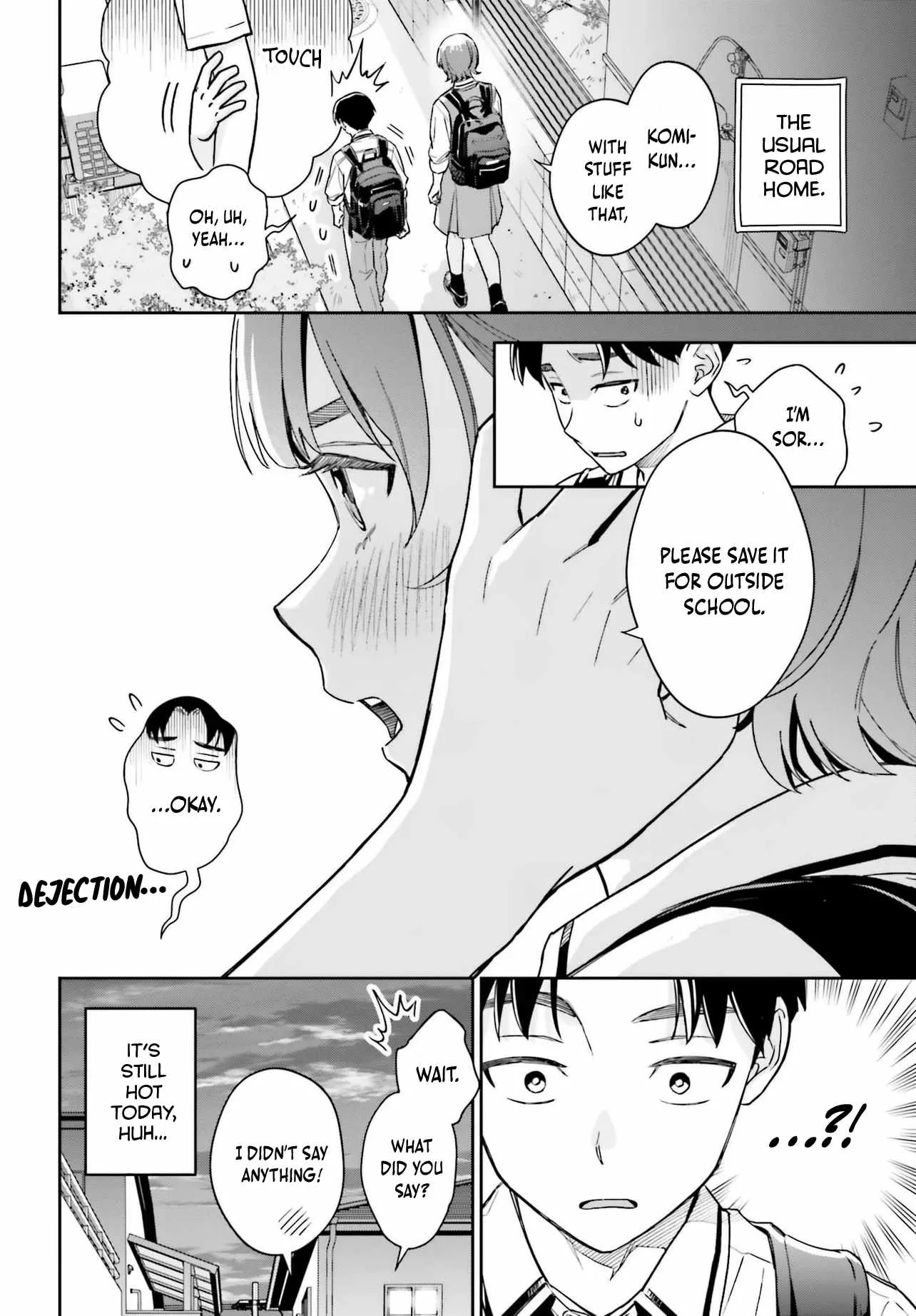 Boku no Kanojo wa Dekkawaii Chapter 14 page 29