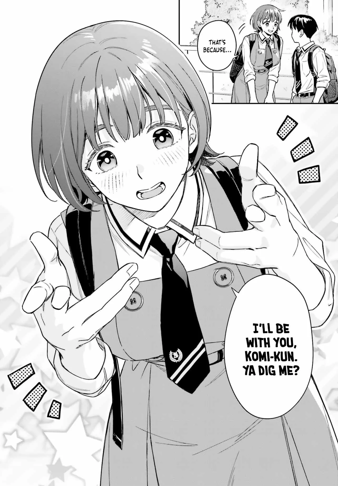Boku no Kanojo wa Dekkawaii Chapter 15 page 19