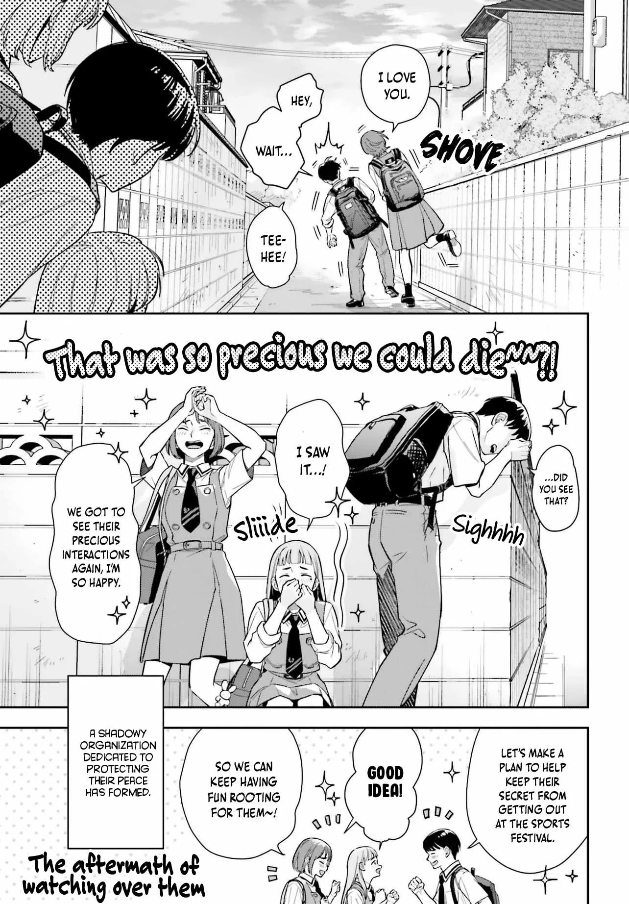 Boku no Kanojo wa Dekkawaii Chapter 15 page 24