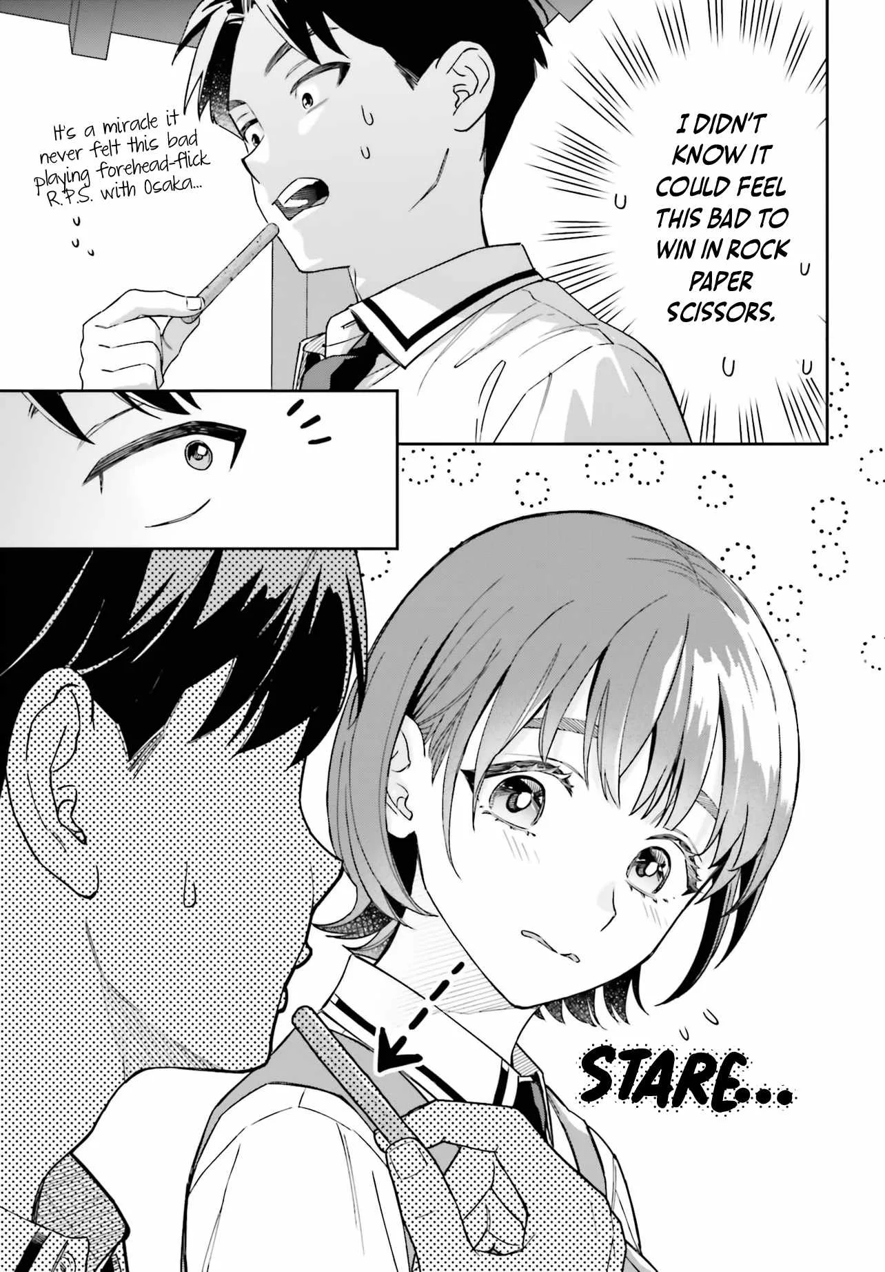 Boku no Kanojo wa Dekkawaii Chapter 17 page 8