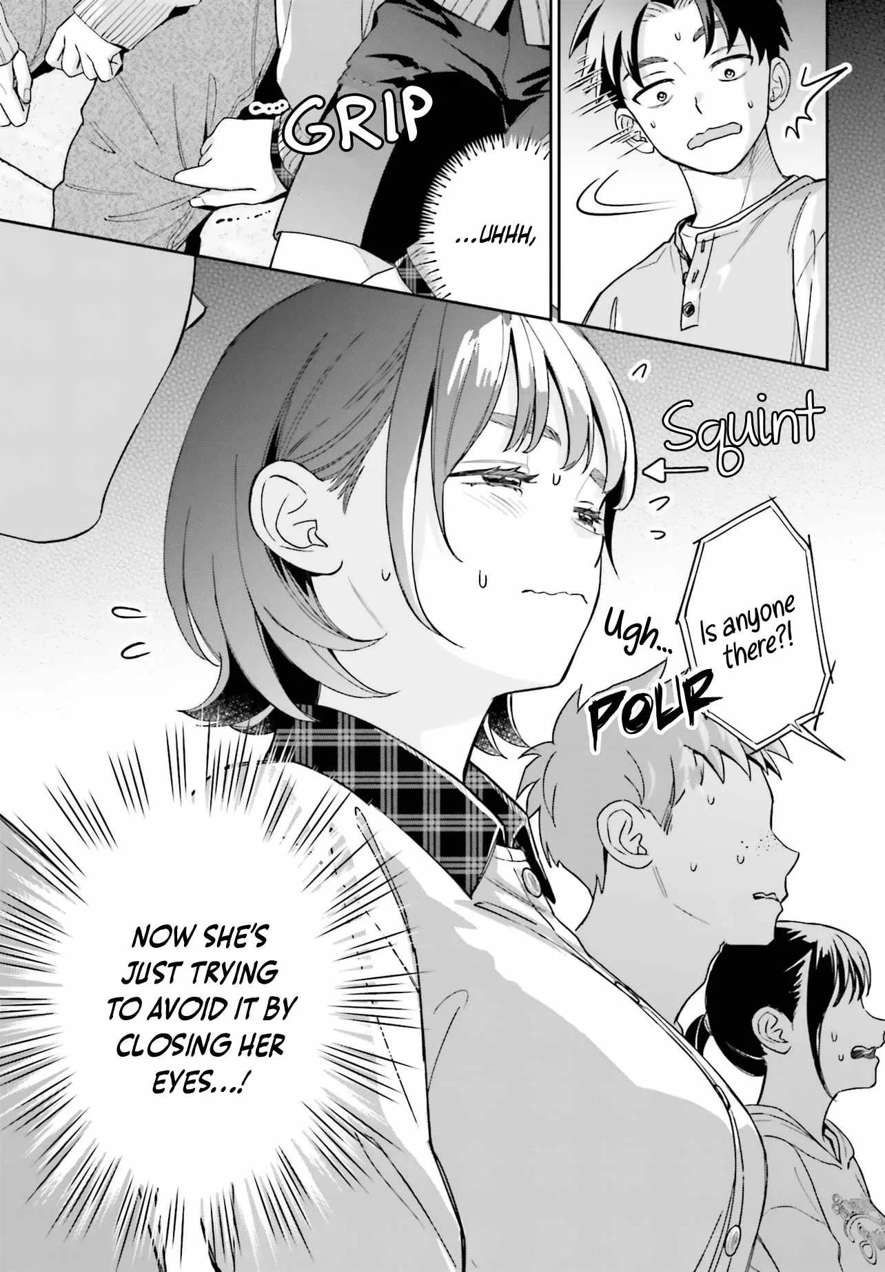 Boku no Kanojo wa Dekkawaii Chapter 19 page 14