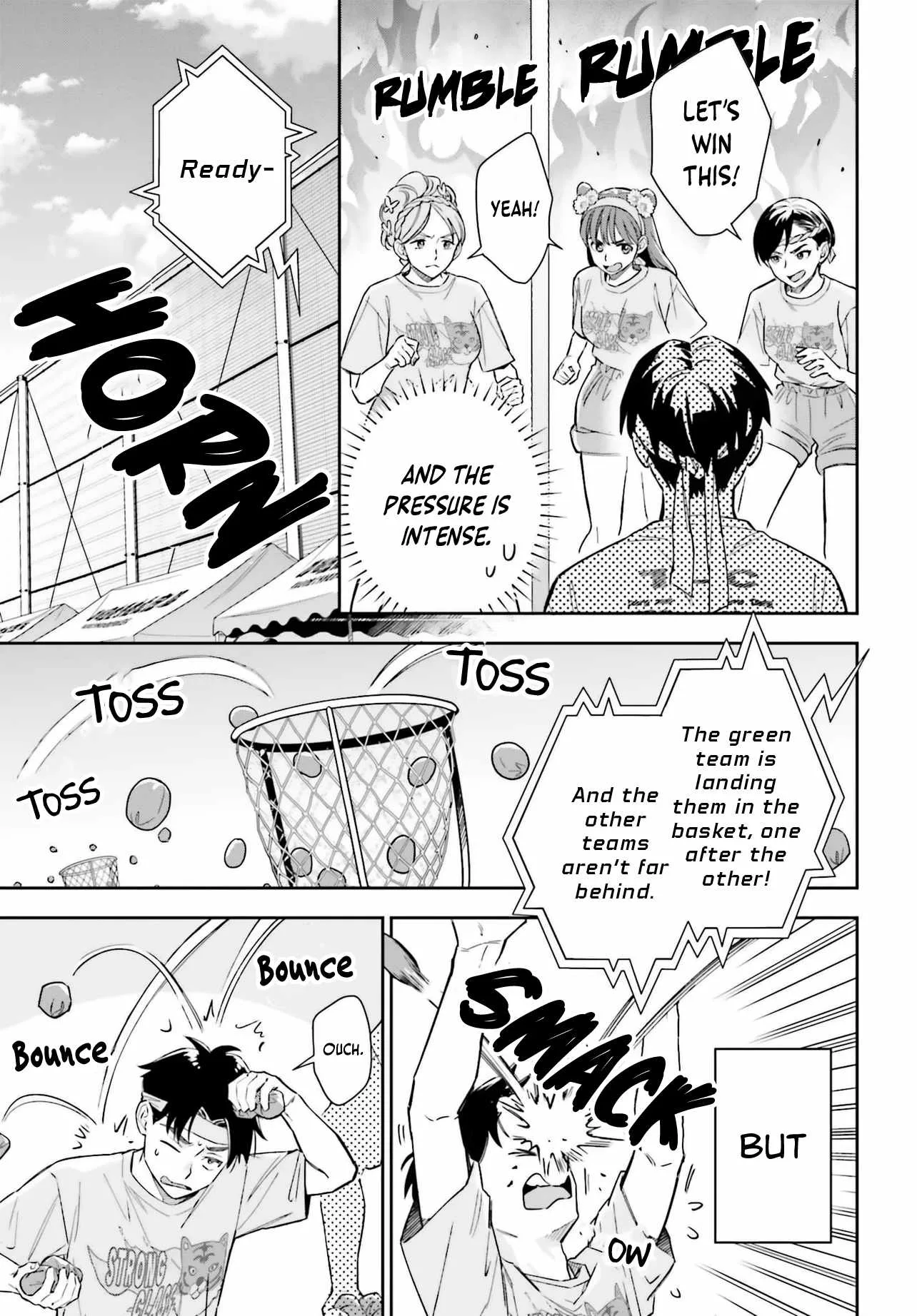 Boku no Kanojo wa Dekkawaii Chapter 15 page 30