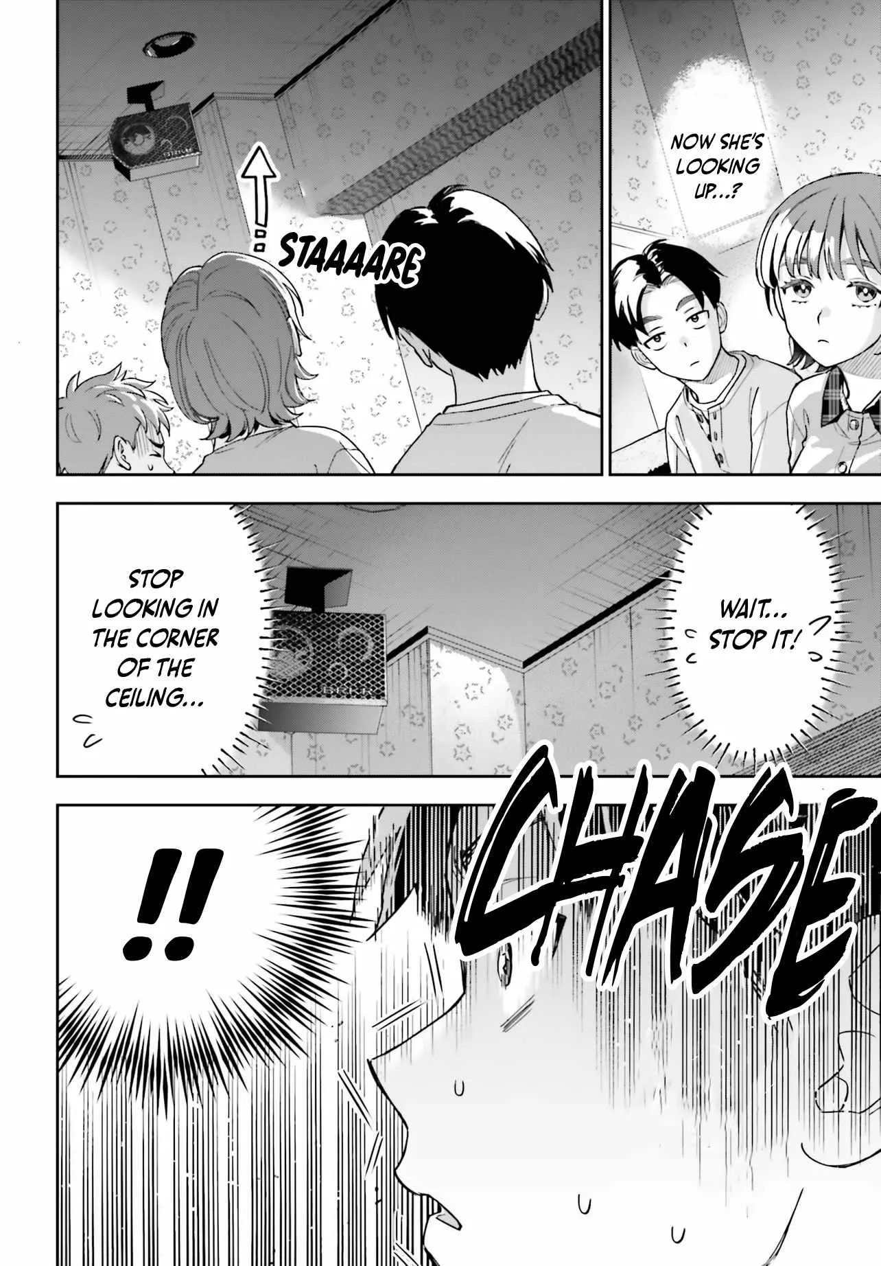 Boku no Kanojo wa Dekkawaii Chapter 19 page 13