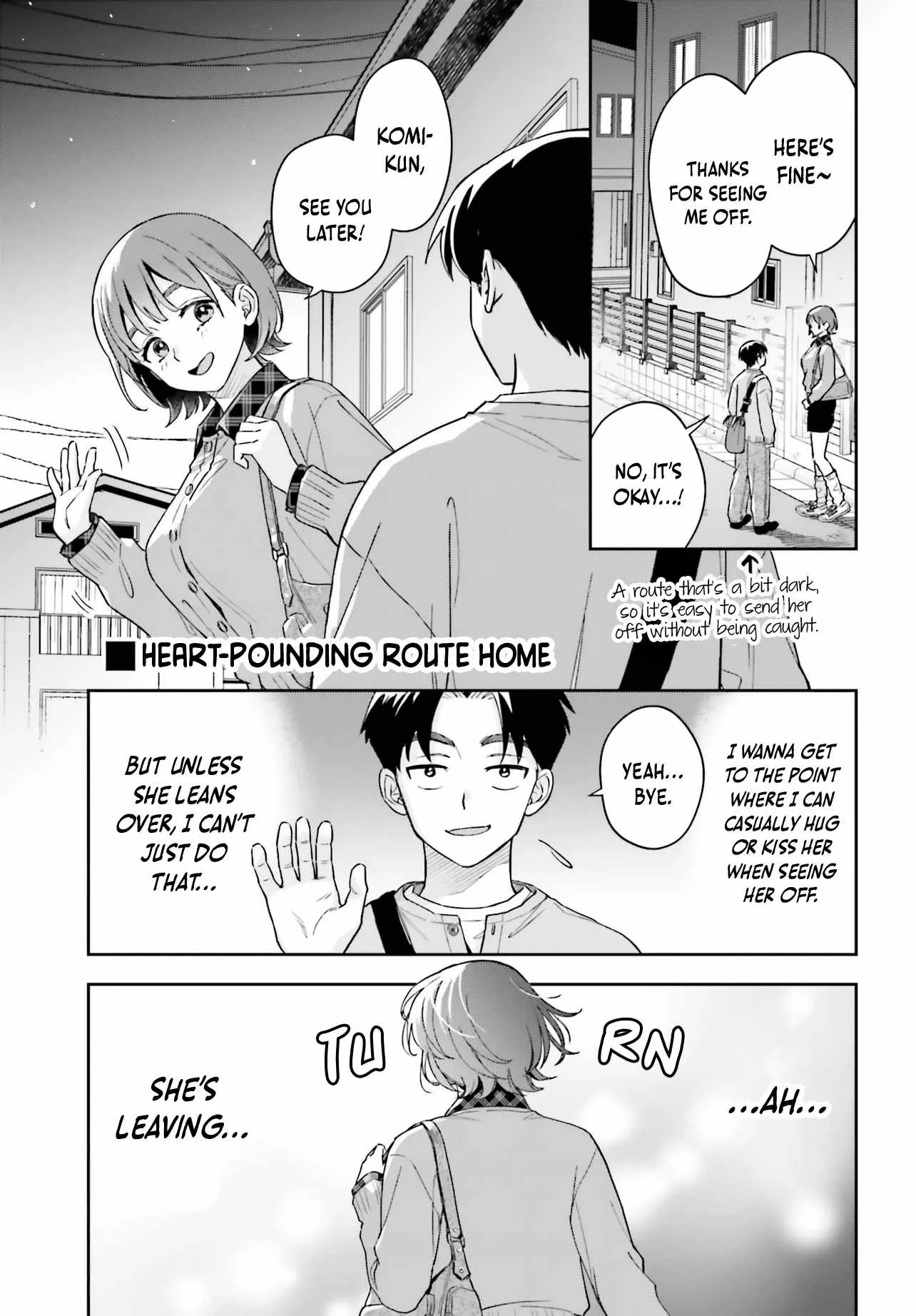 Boku no Kanojo wa Dekkawaii Chapter 19 page 18