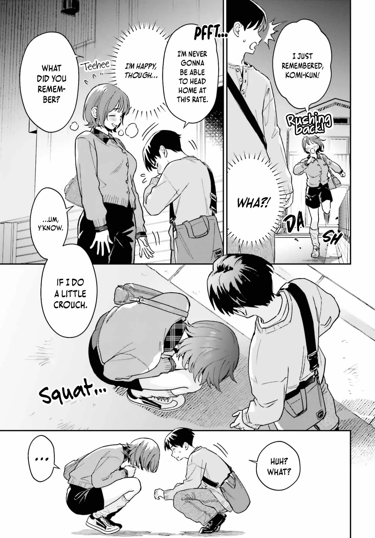 Boku no Kanojo wa Dekkawaii Chapter 19 page 24