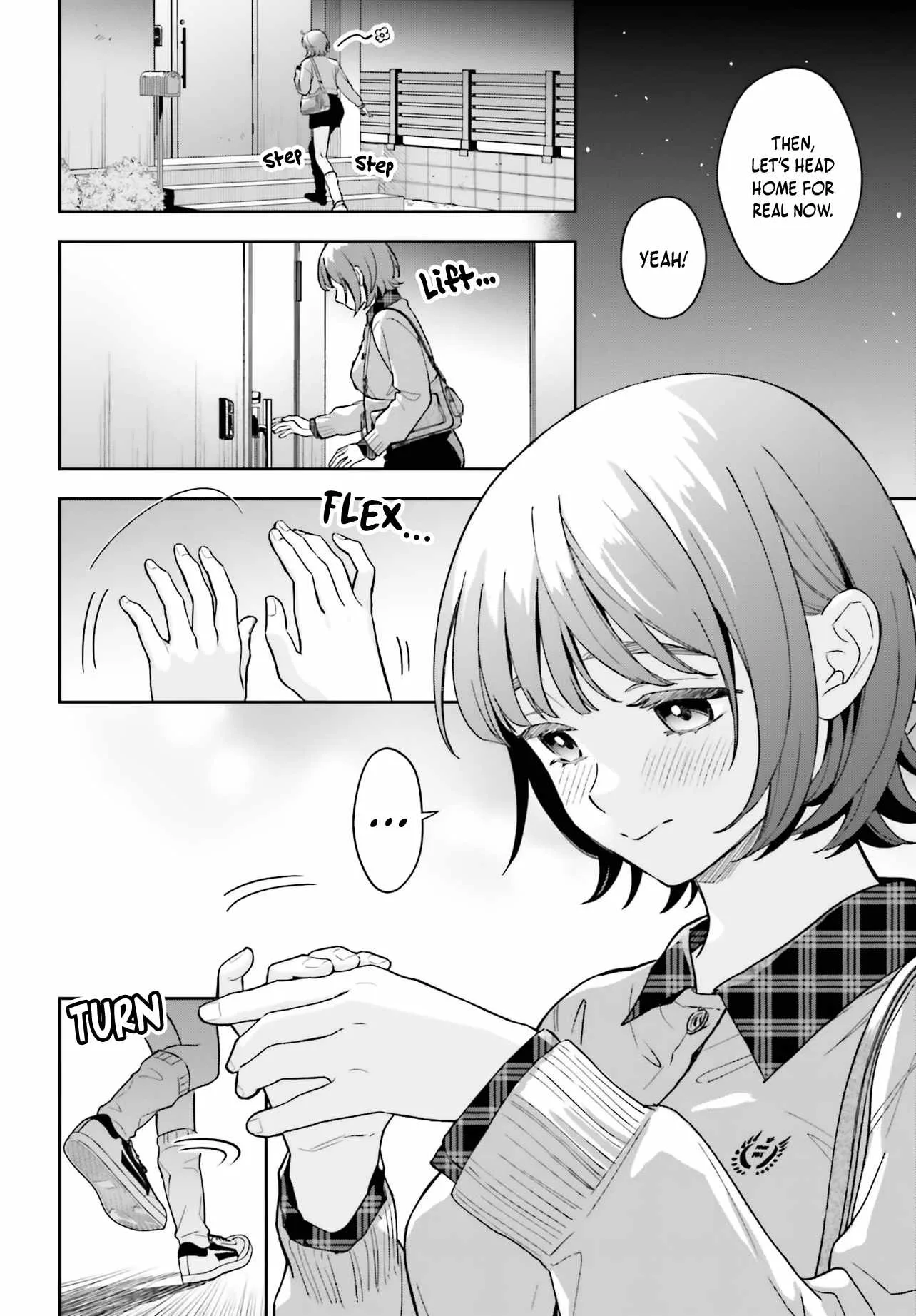 Boku no Kanojo wa Dekkawaii Chapter 19 page 23