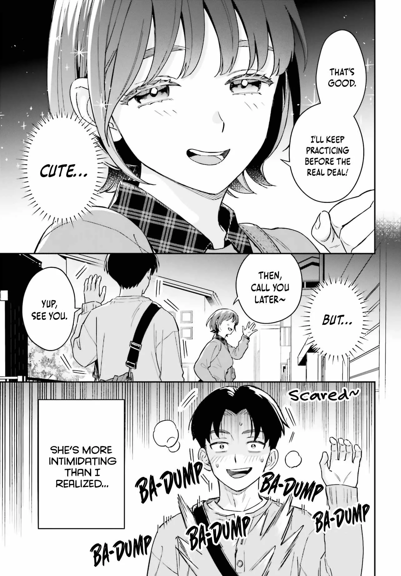 Boku no Kanojo wa Dekkawaii Chapter 19 page 26
