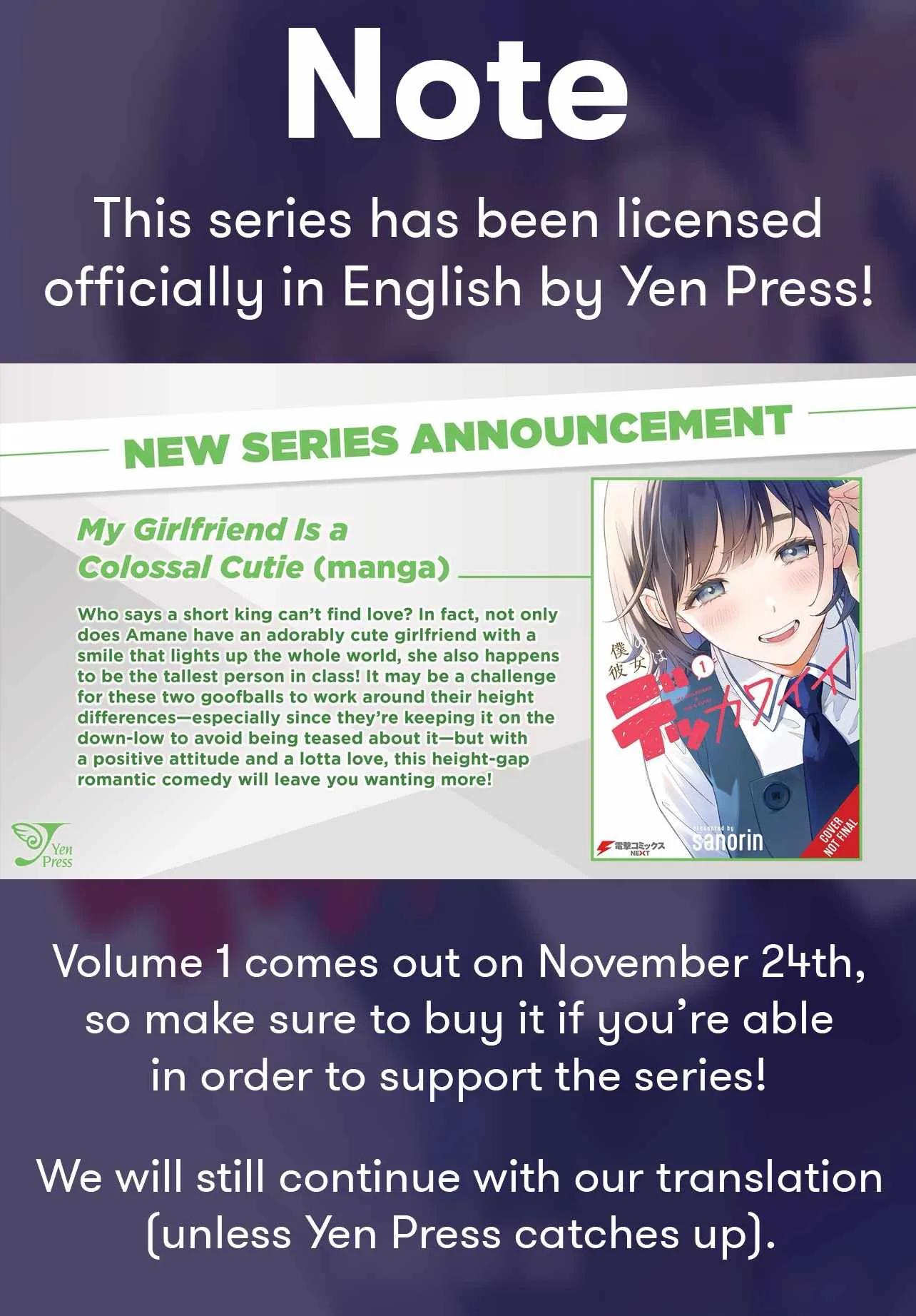 Boku no Kanojo wa Dekkawaii Chapter 17 page 29