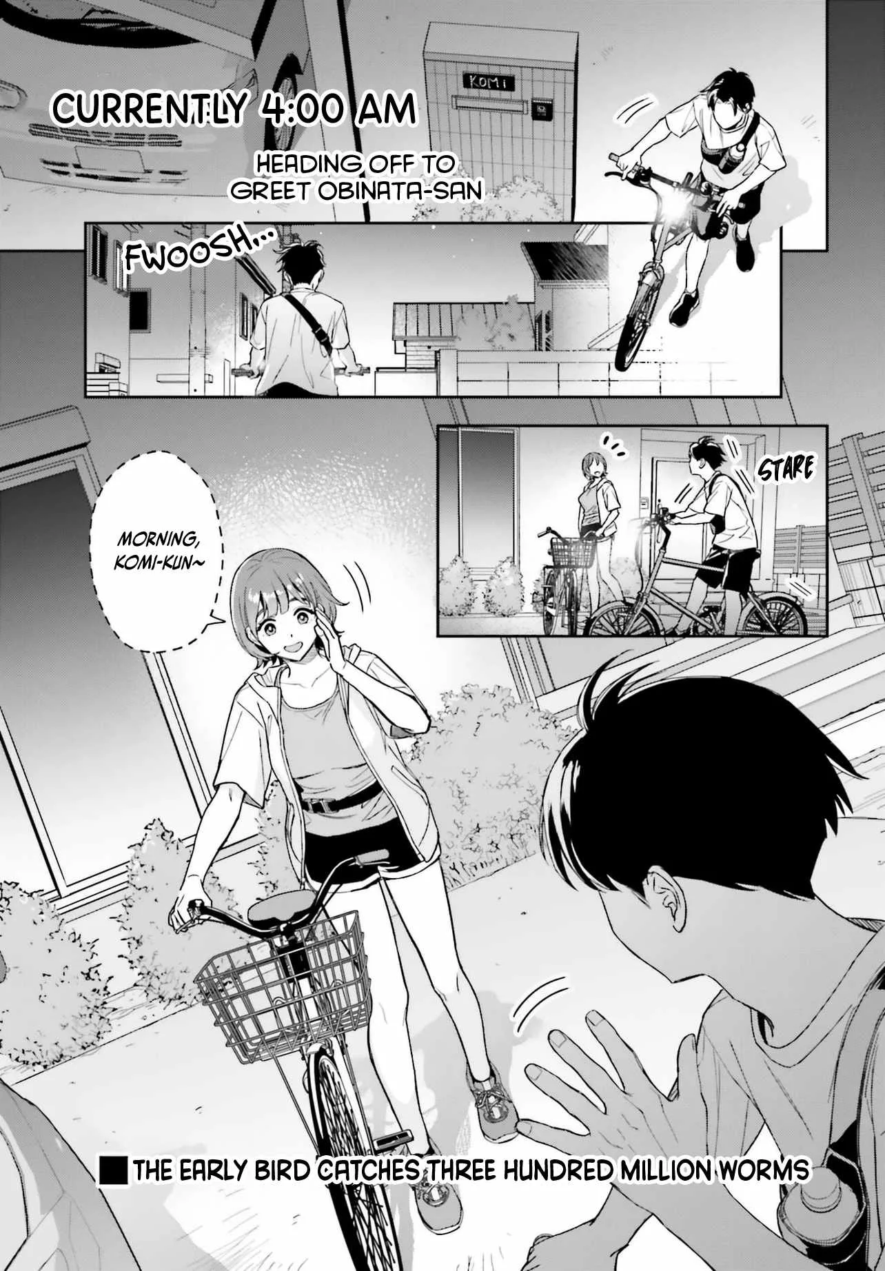 Boku no Kanojo wa Dekkawaii Chapter 11 page 20