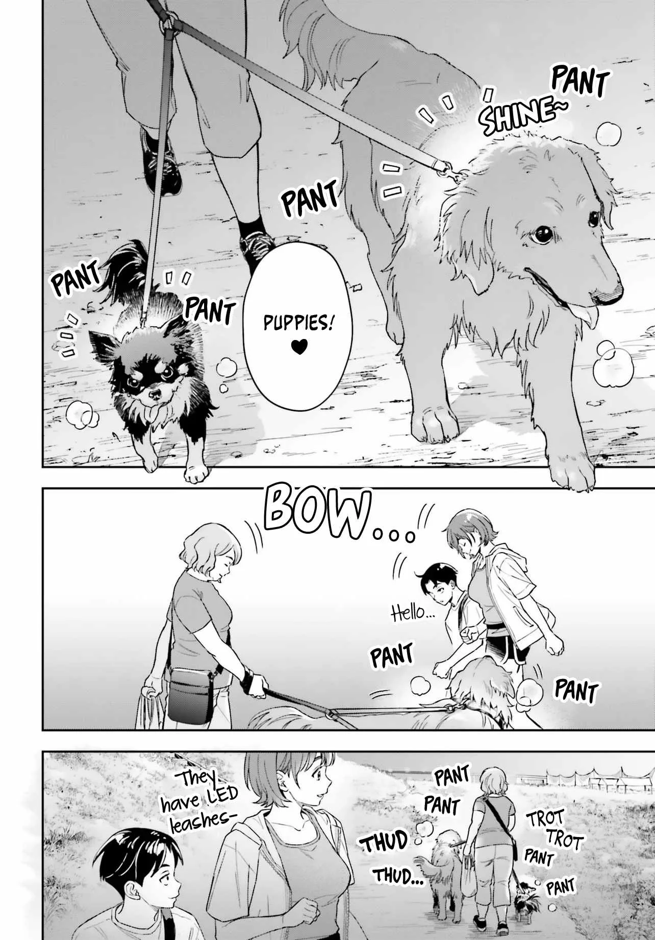 Boku no Kanojo wa Dekkawaii Chapter 11 page 23