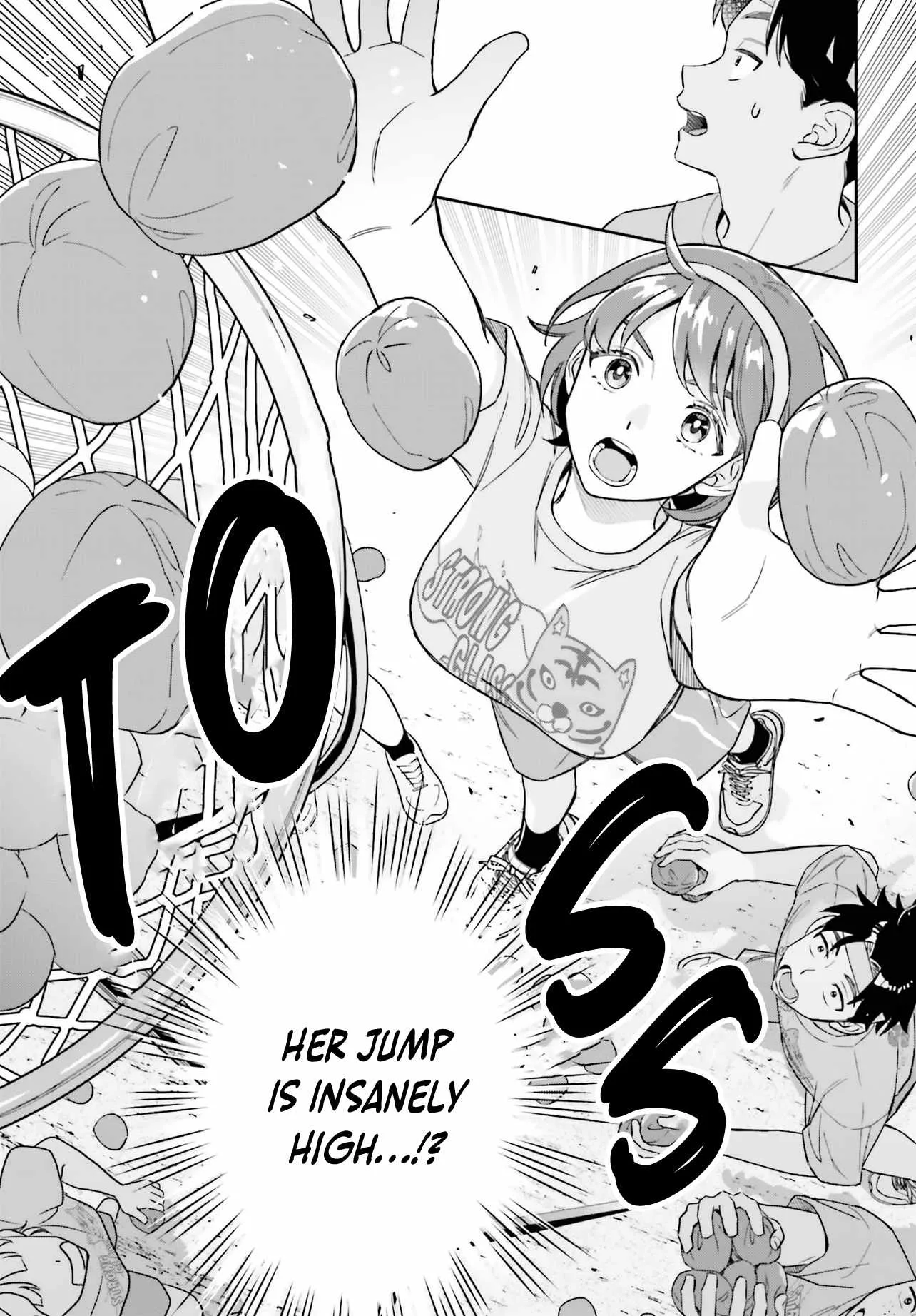 Boku no Kanojo wa Dekkawaii Chapter 16 page 4