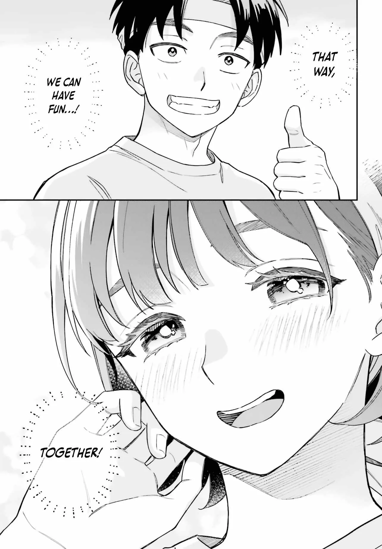 Boku no Kanojo wa Dekkawaii Chapter 16 page 8