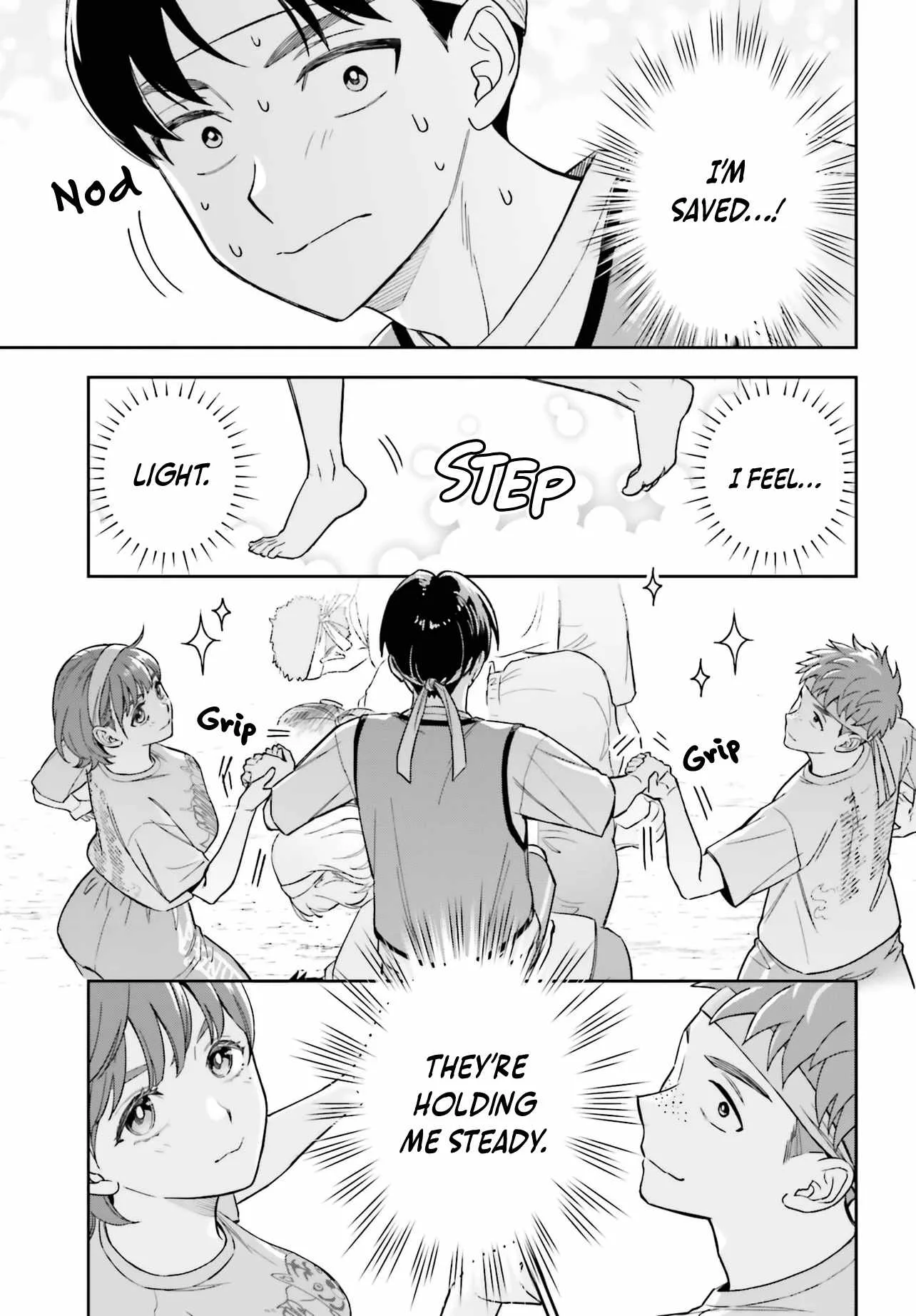 Boku no Kanojo wa Dekkawaii Chapter 16 page 22