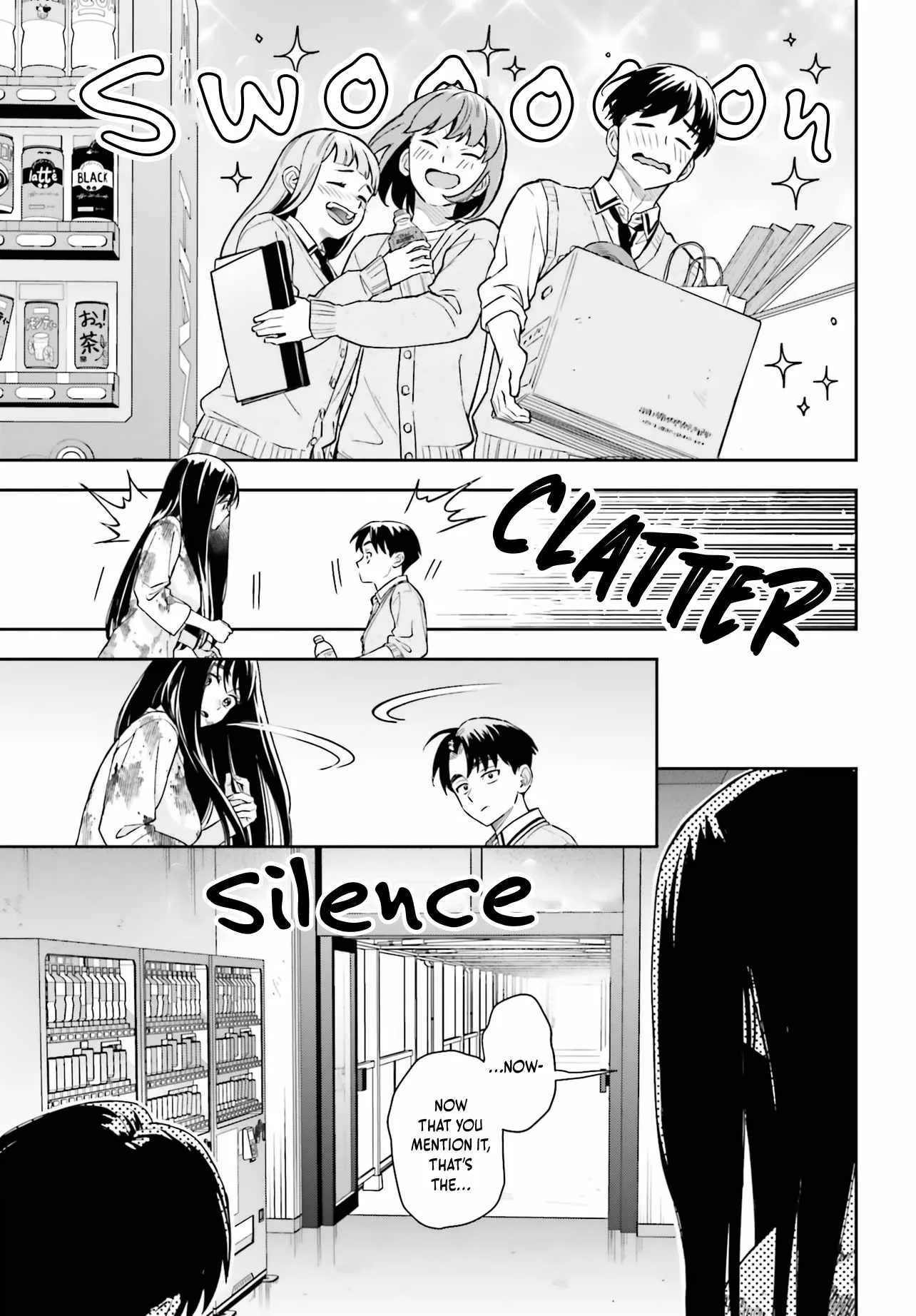 Boku no Kanojo wa Dekkawaii Chapter 20 page 24