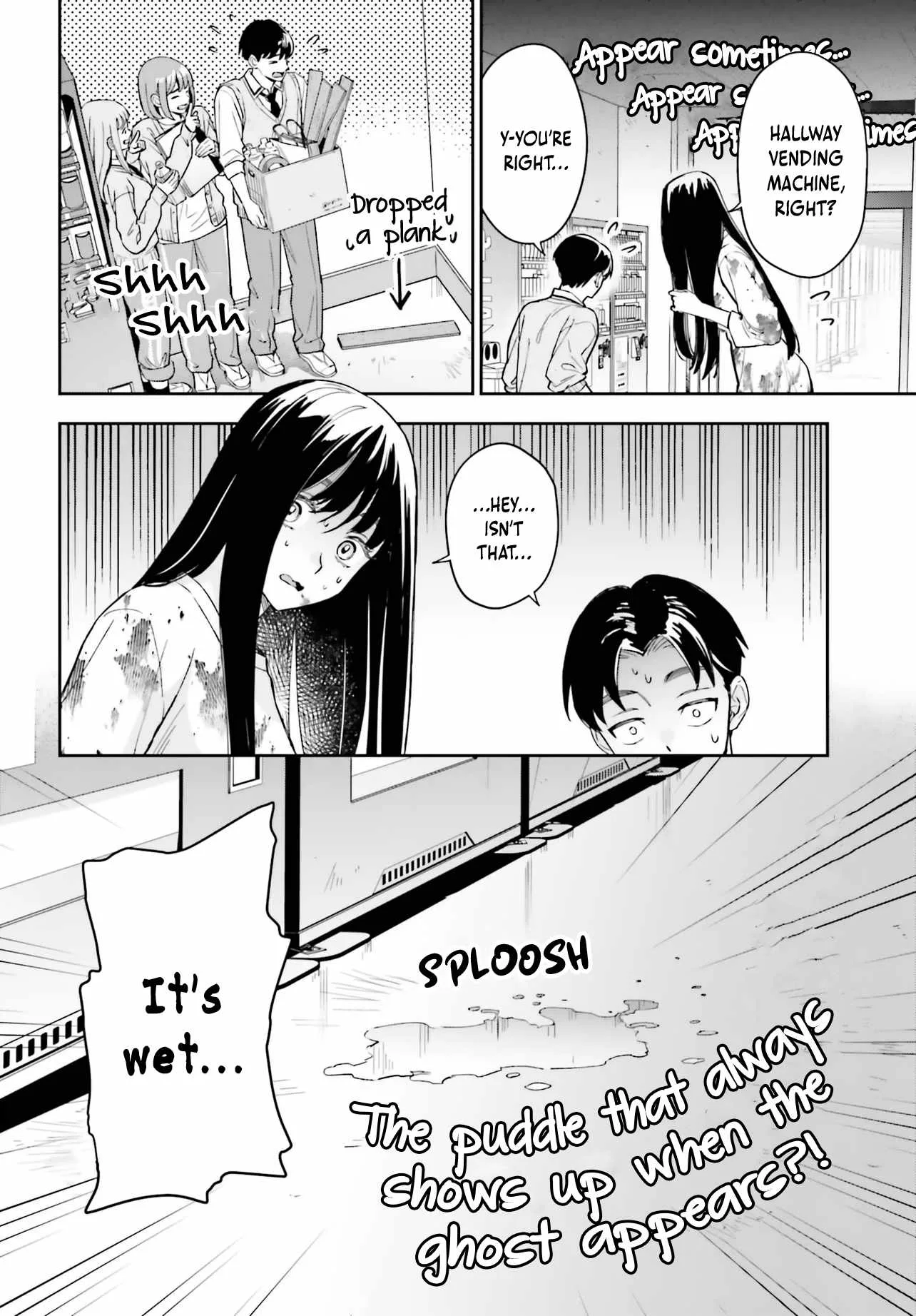 Boku no Kanojo wa Dekkawaii Chapter 20 page 25