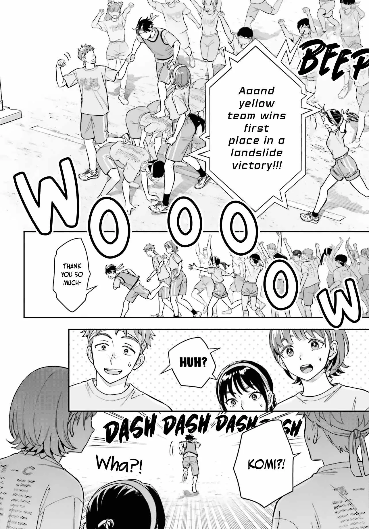 Boku no Kanojo wa Dekkawaii Chapter 16 page 25