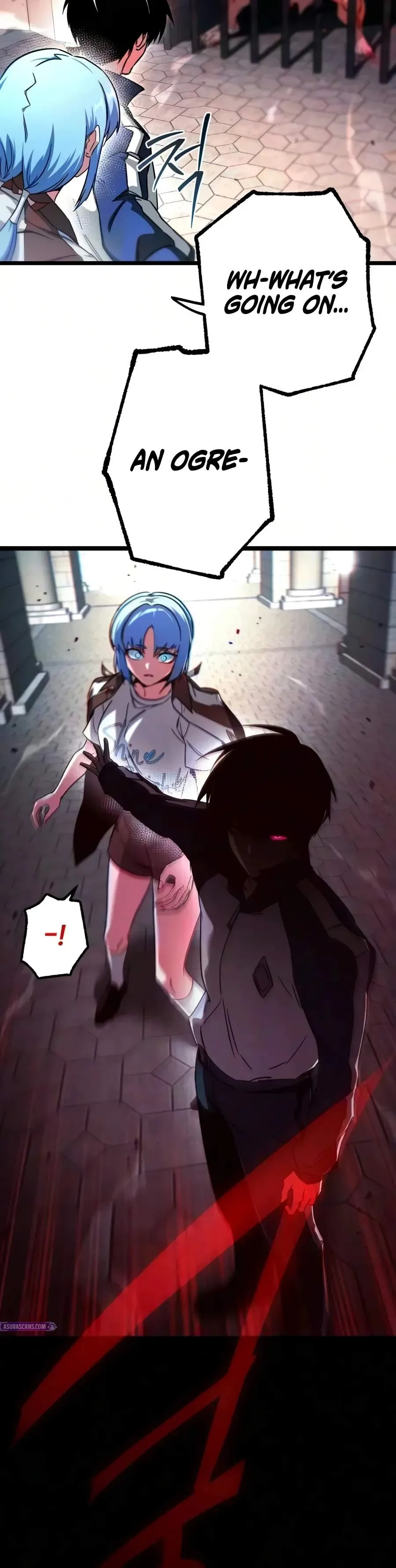 Conquering the Academy with Just a Sashimi Knife Chapter 97 page 6