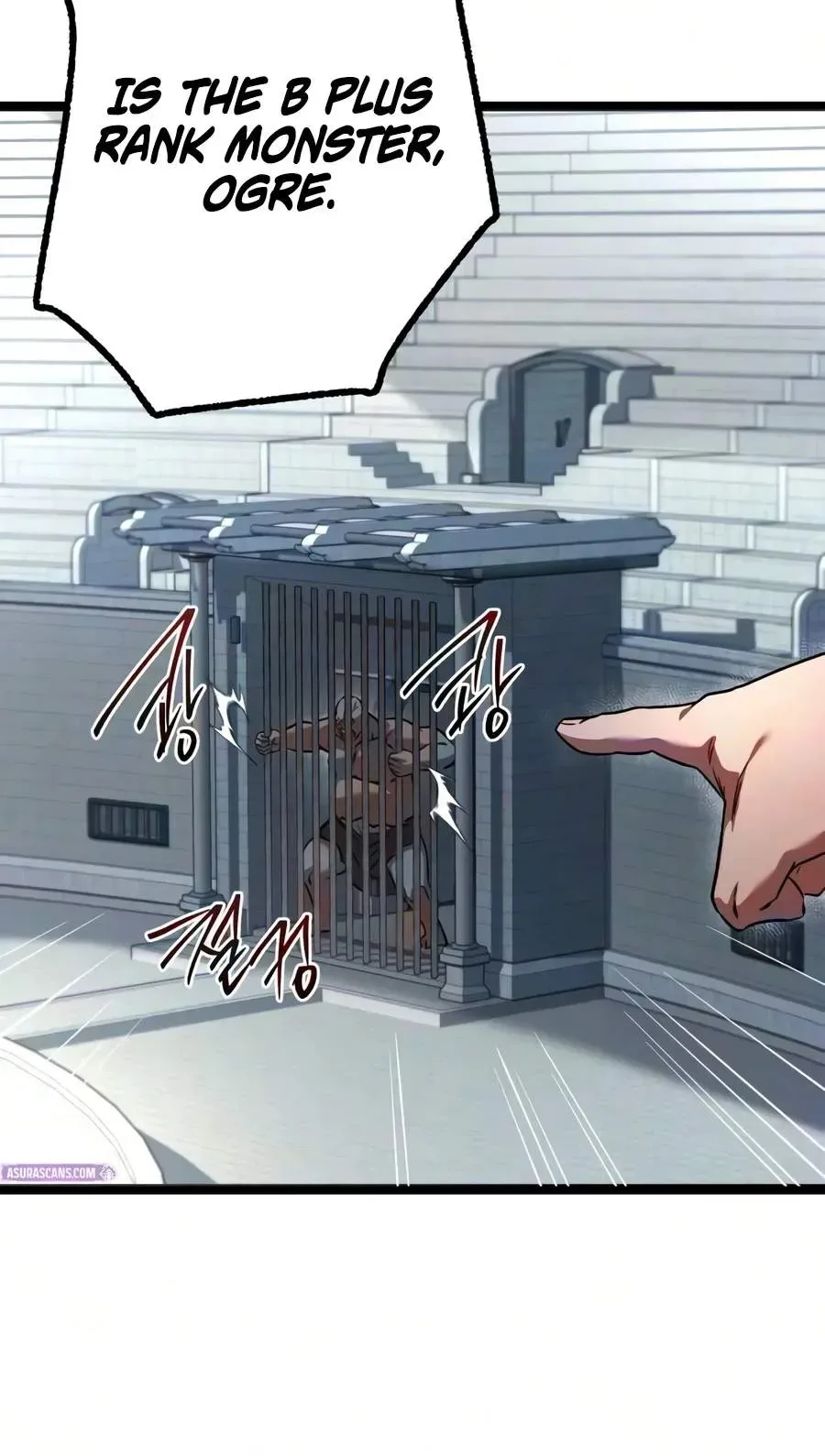 Conquering the Academy with Just a Sashimi Knife Chapter 97 page 10
