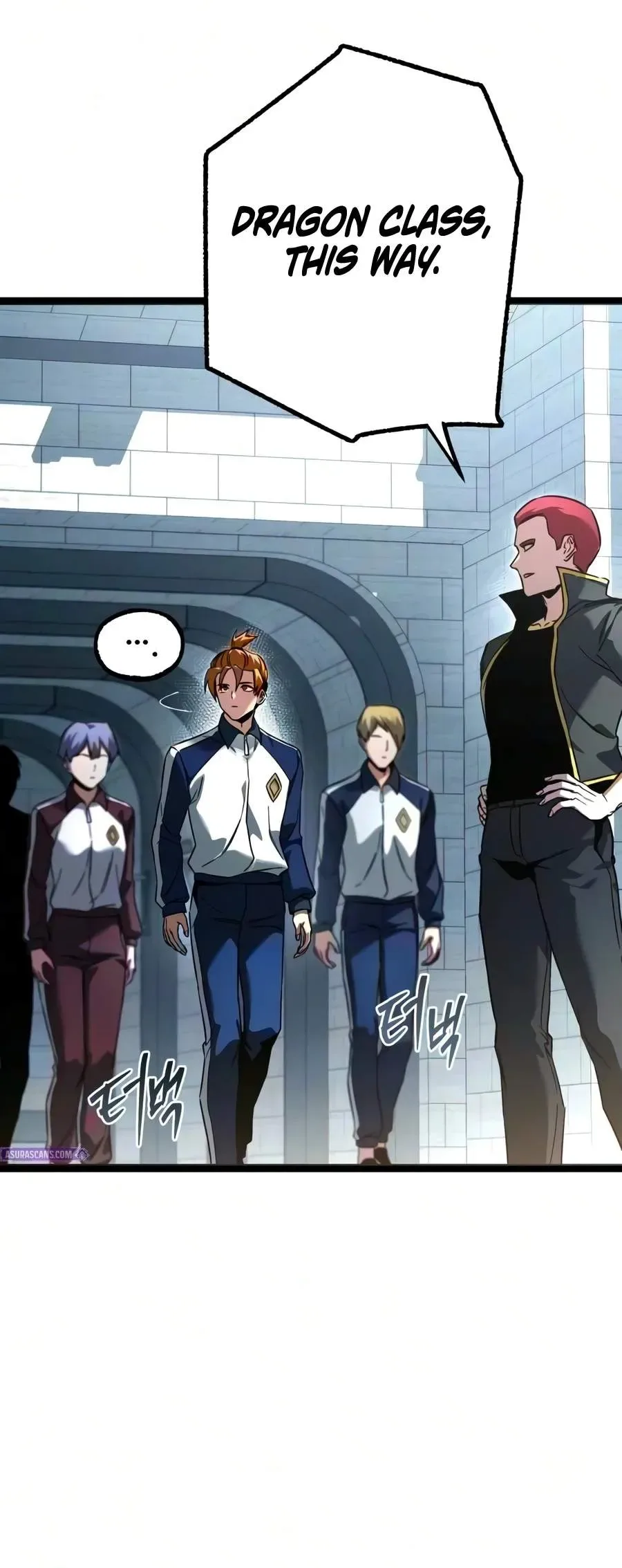 Conquering the Academy with Just a Sashimi Knife Chapter 97 page 8