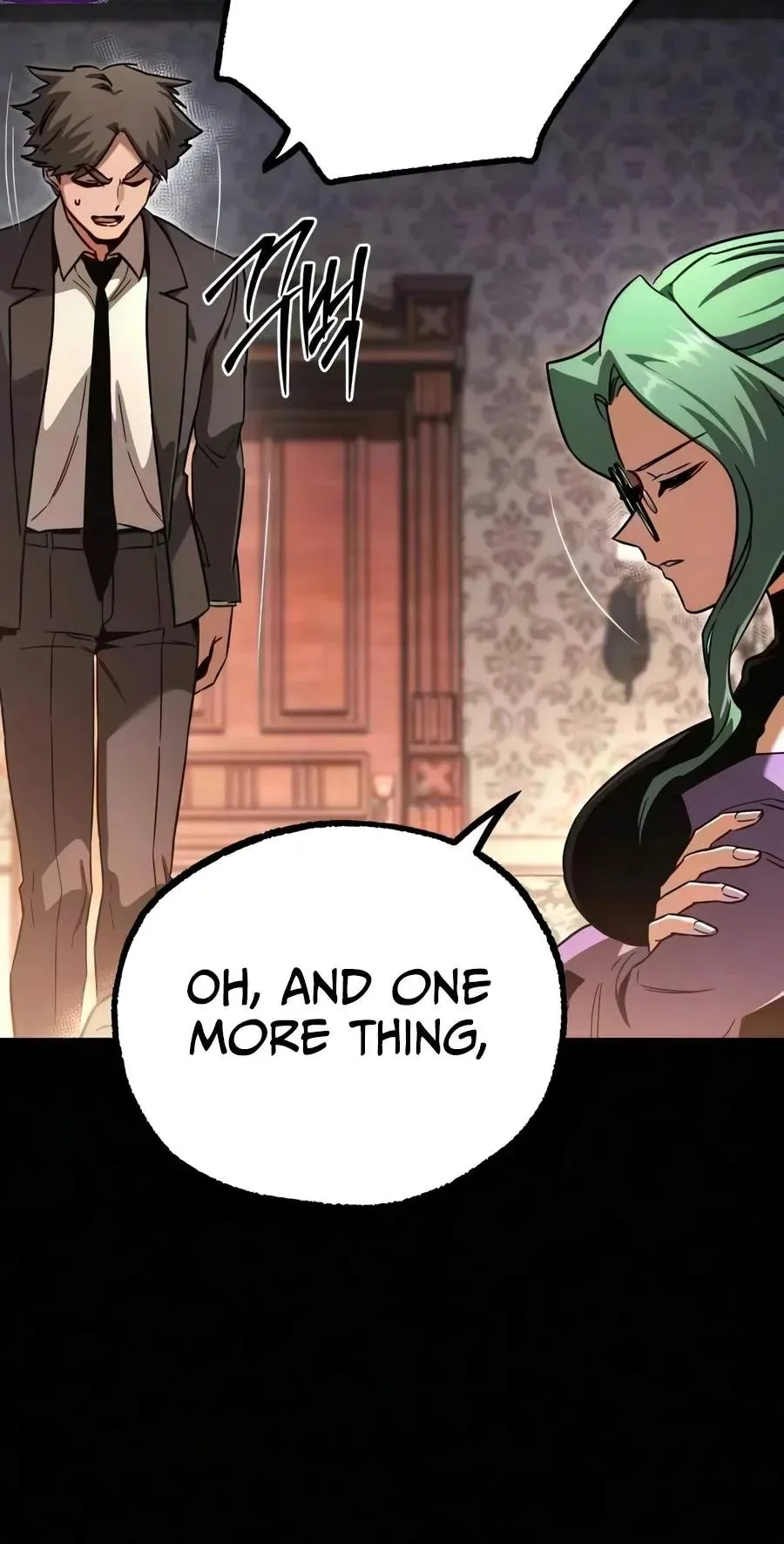 Conquering the Academy with Just a Sashimi Knife Chapter 97 page 14