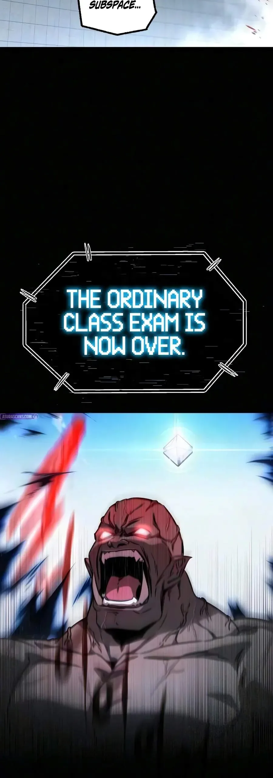 Conquering the Academy with Just a Sashimi Knife Chapter 97 page 18