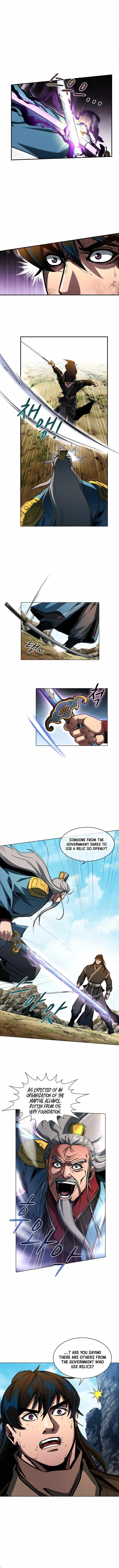 The Heavenly Feast Chapter 23 page 4