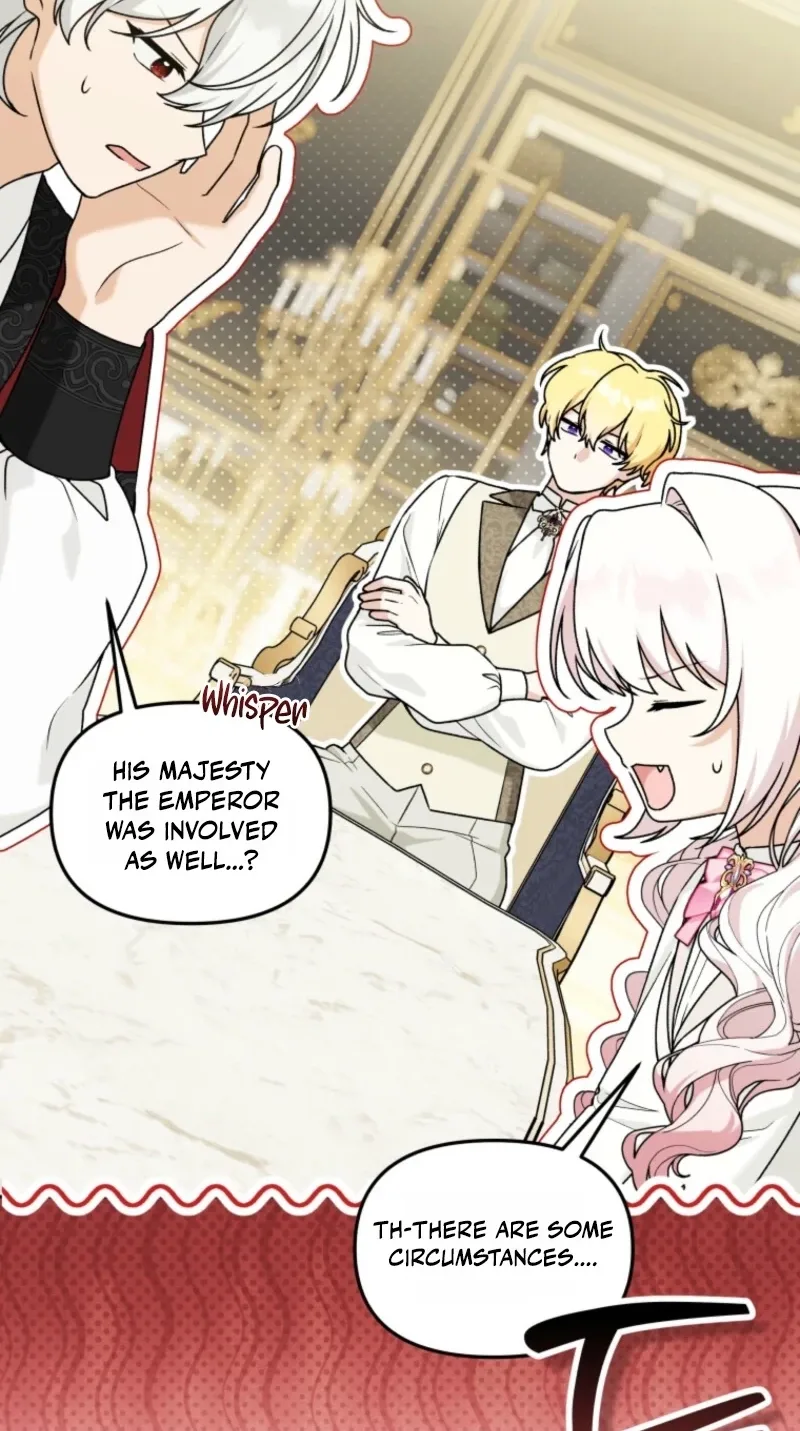 The Villain’s Daughter in law is Inherently Powerful Chapter 69 page 3