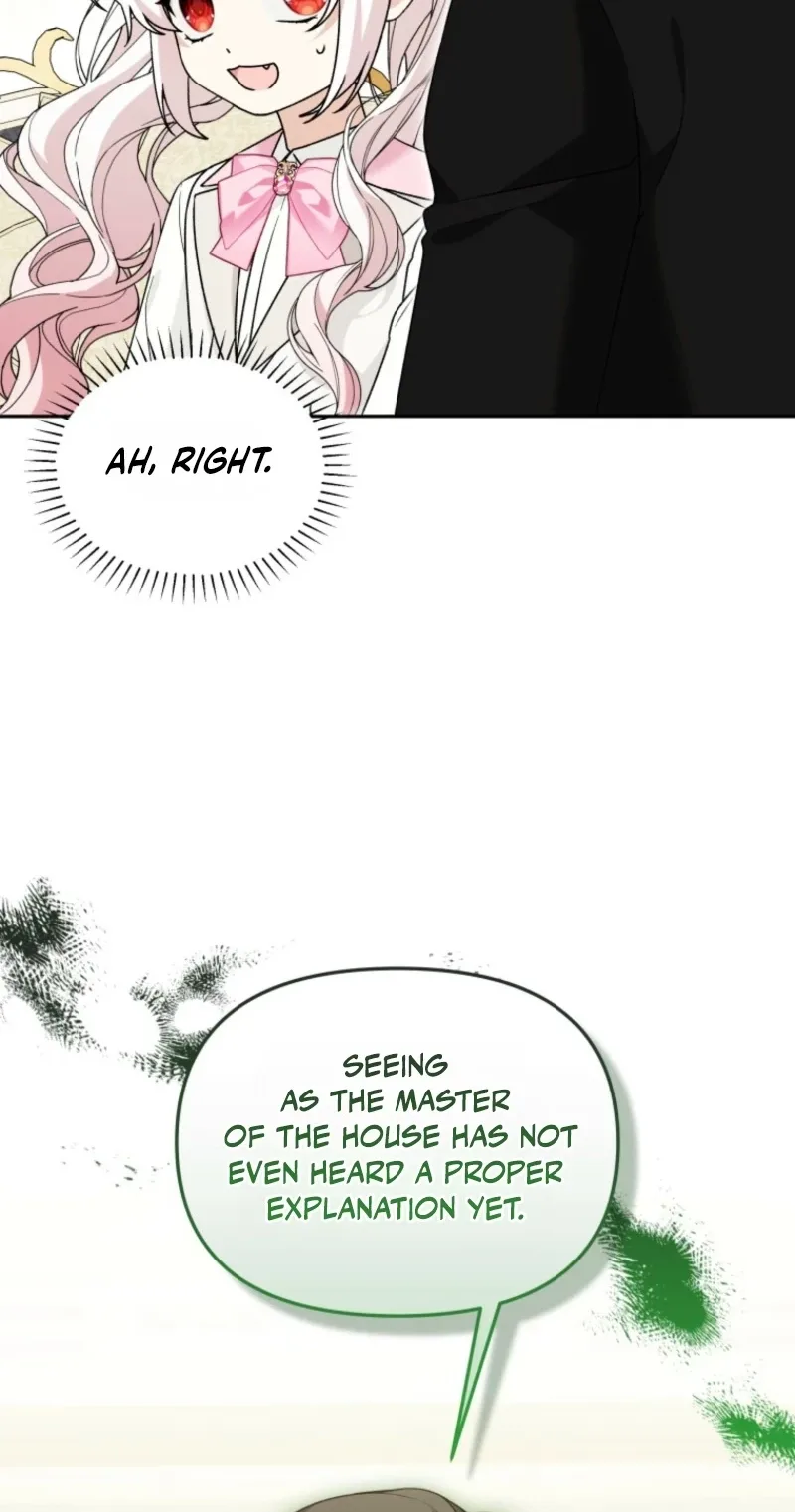 The Villain’s Daughter in law is Inherently Powerful Chapter 69 page 23