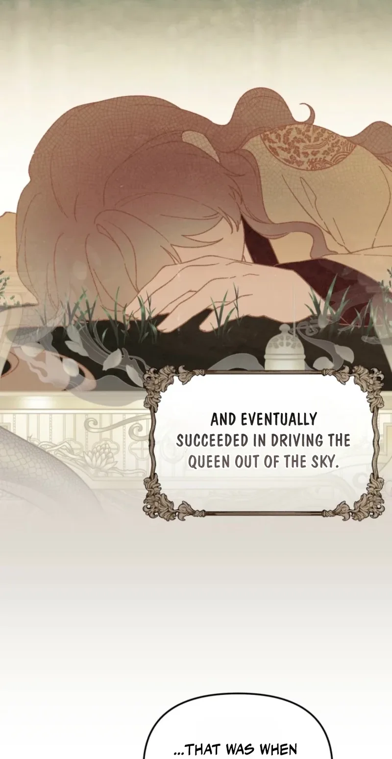 The Villain’s Daughter in law is Inherently Powerful Chapter 69 page 36