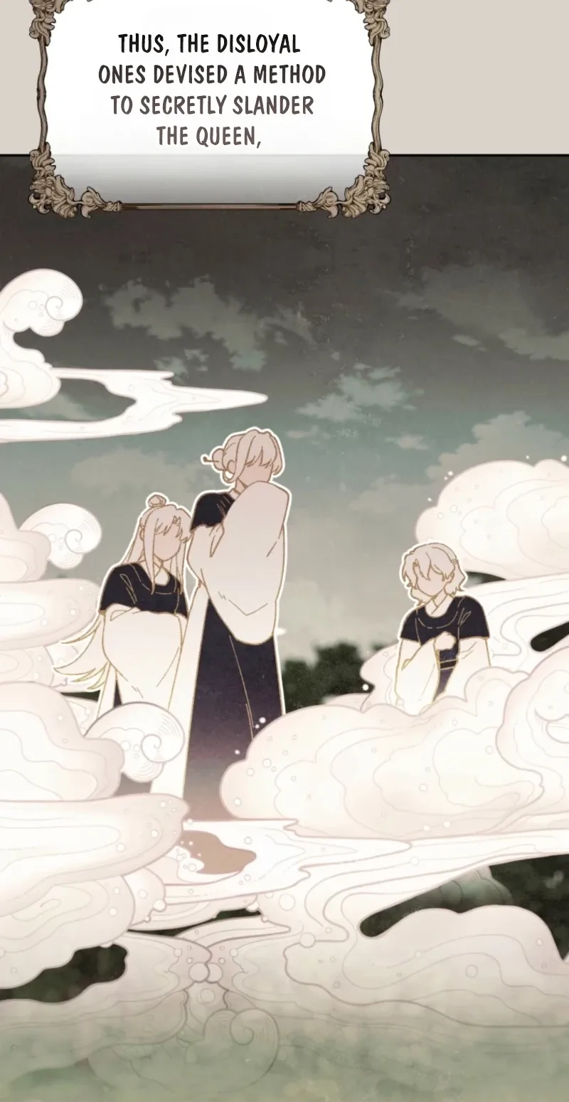 The Villain’s Daughter in law is Inherently Powerful Chapter 69 page 35