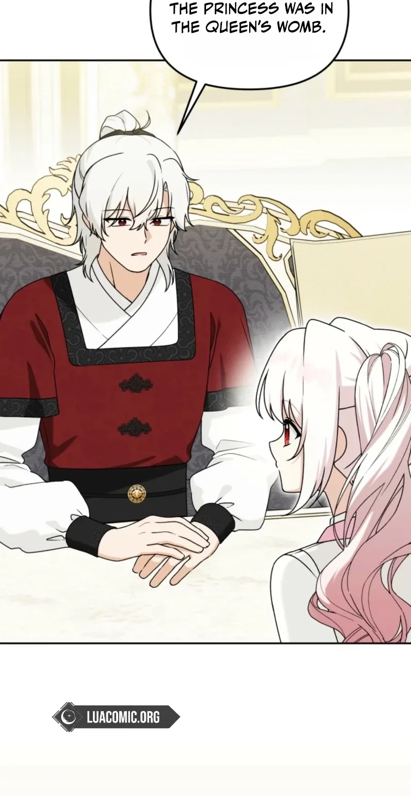The Villain’s Daughter in law is Inherently Powerful Chapter 69 page 37