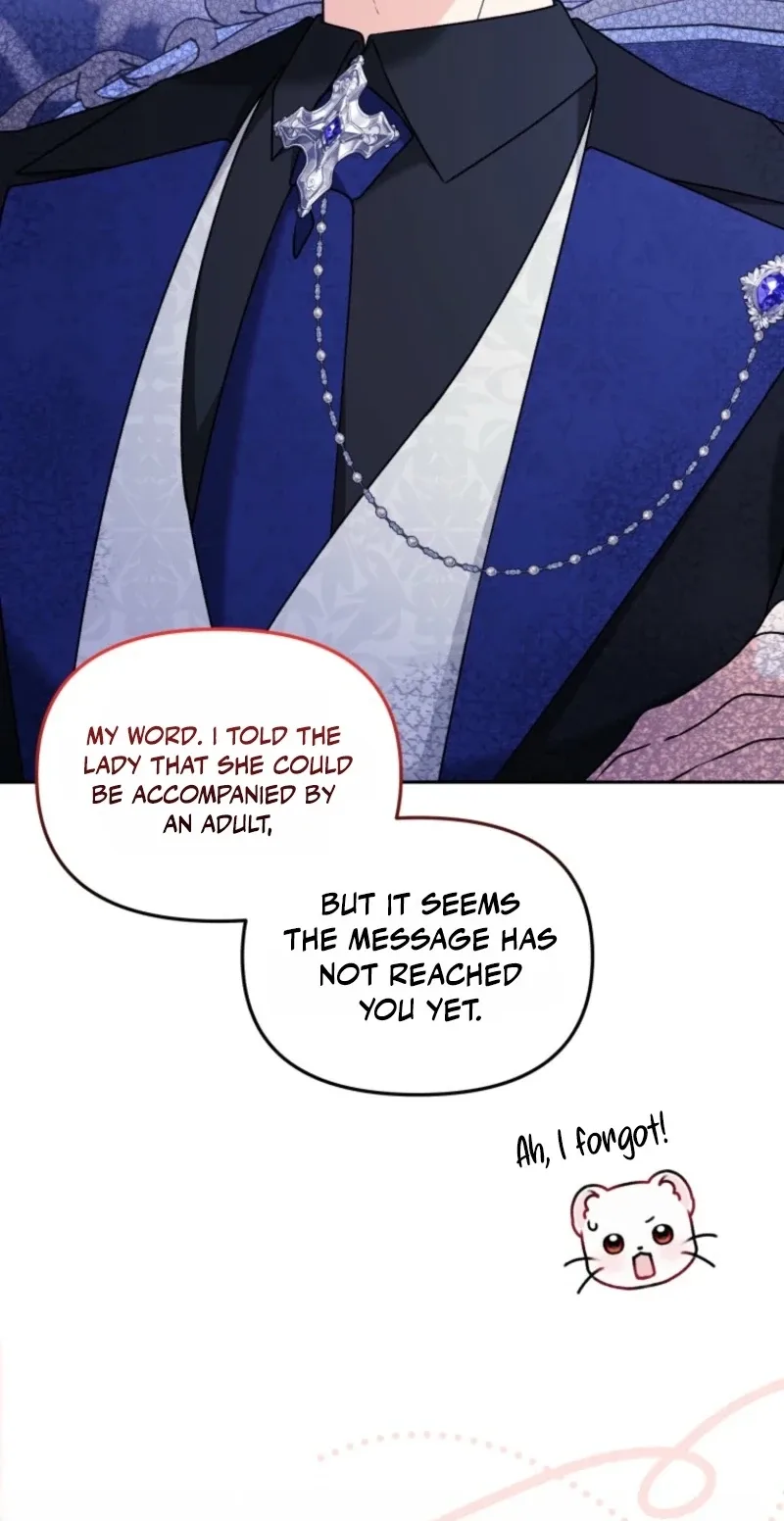 The Villain’s Daughter in law is Inherently Powerful Chapter 69 page 55