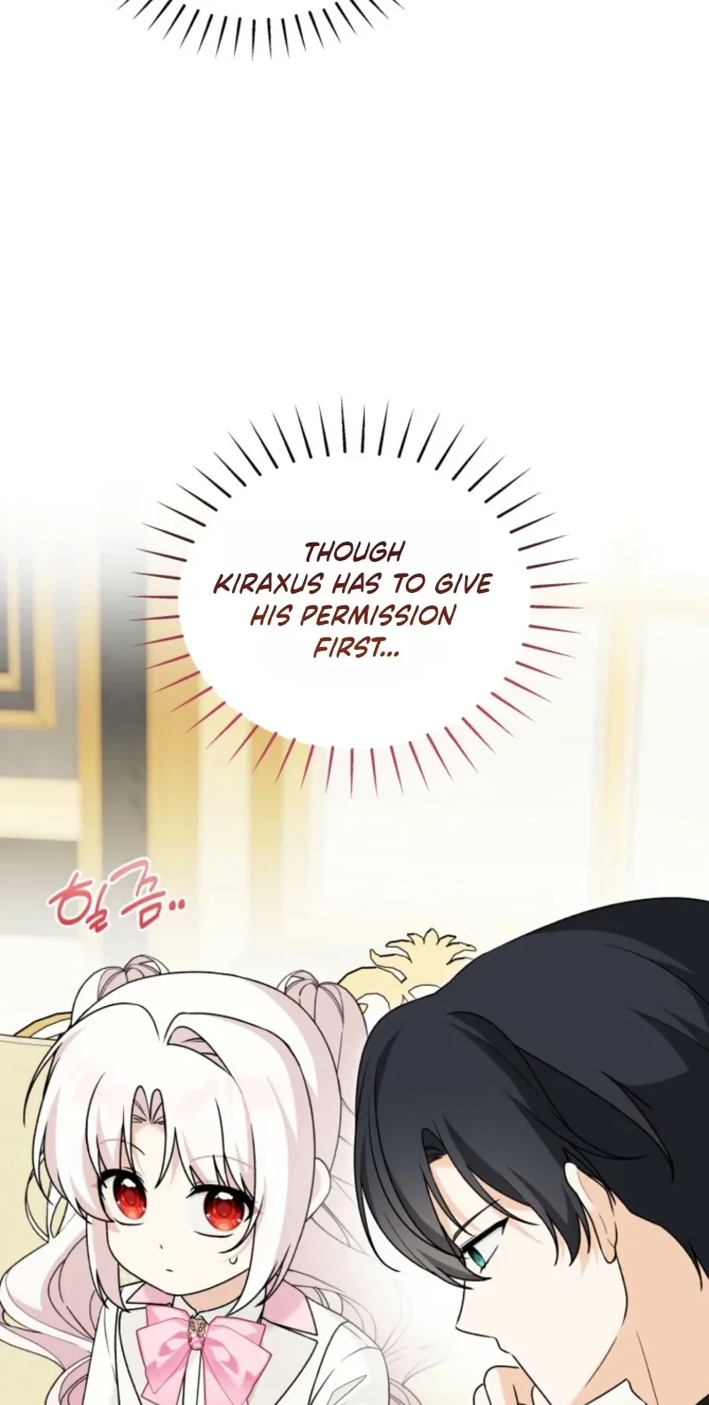 The Villain’s Daughter in law is Inherently Powerful Chapter 69 page 58