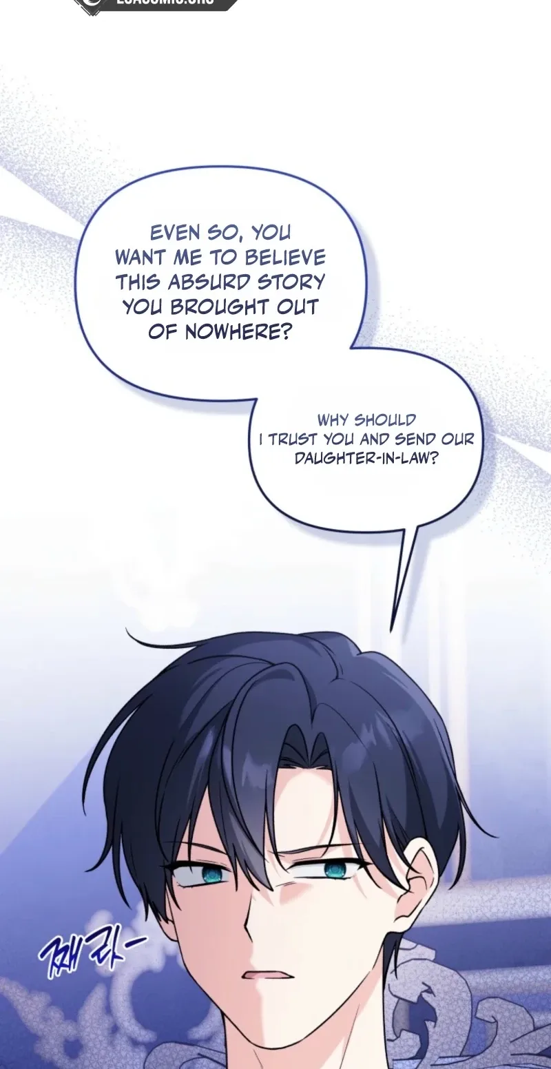 The Villain’s Daughter in law is Inherently Powerful Chapter 69 page 54