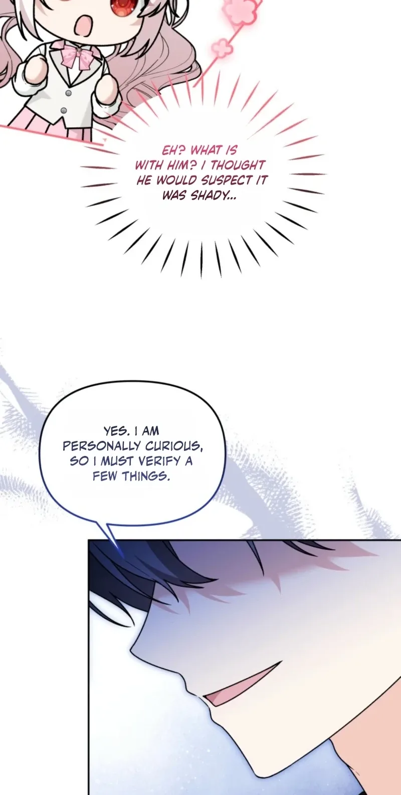 The Villain’s Daughter in law is Inherently Powerful Chapter 69 page 61
