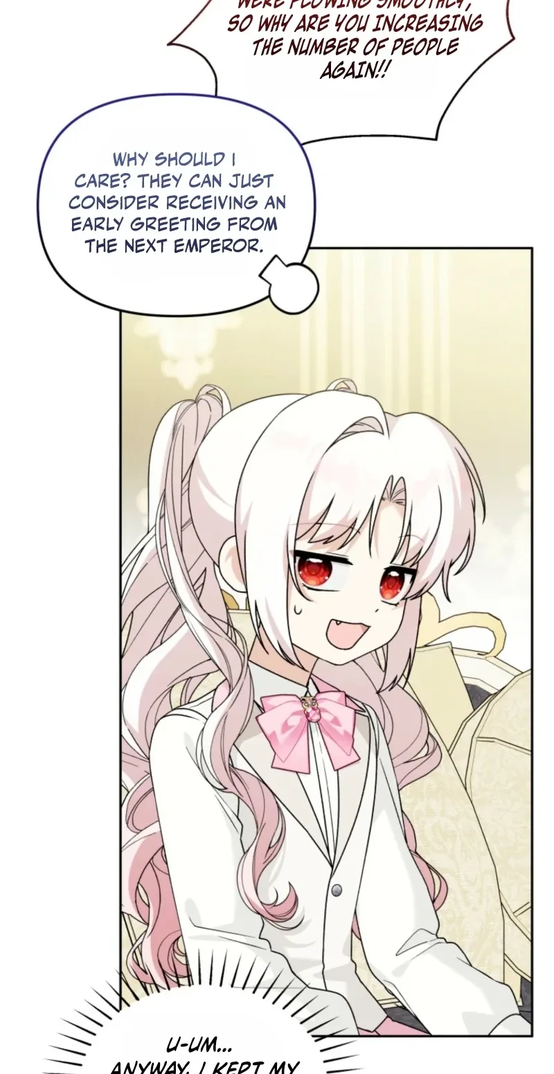 The Villain’s Daughter in law is Inherently Powerful Chapter 69 page 67