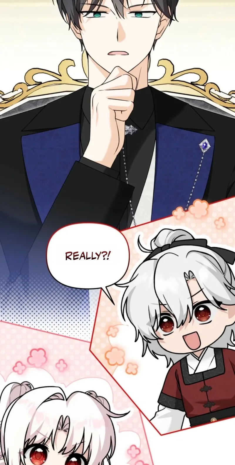 The Villain’s Daughter in law is Inherently Powerful Chapter 69 page 60