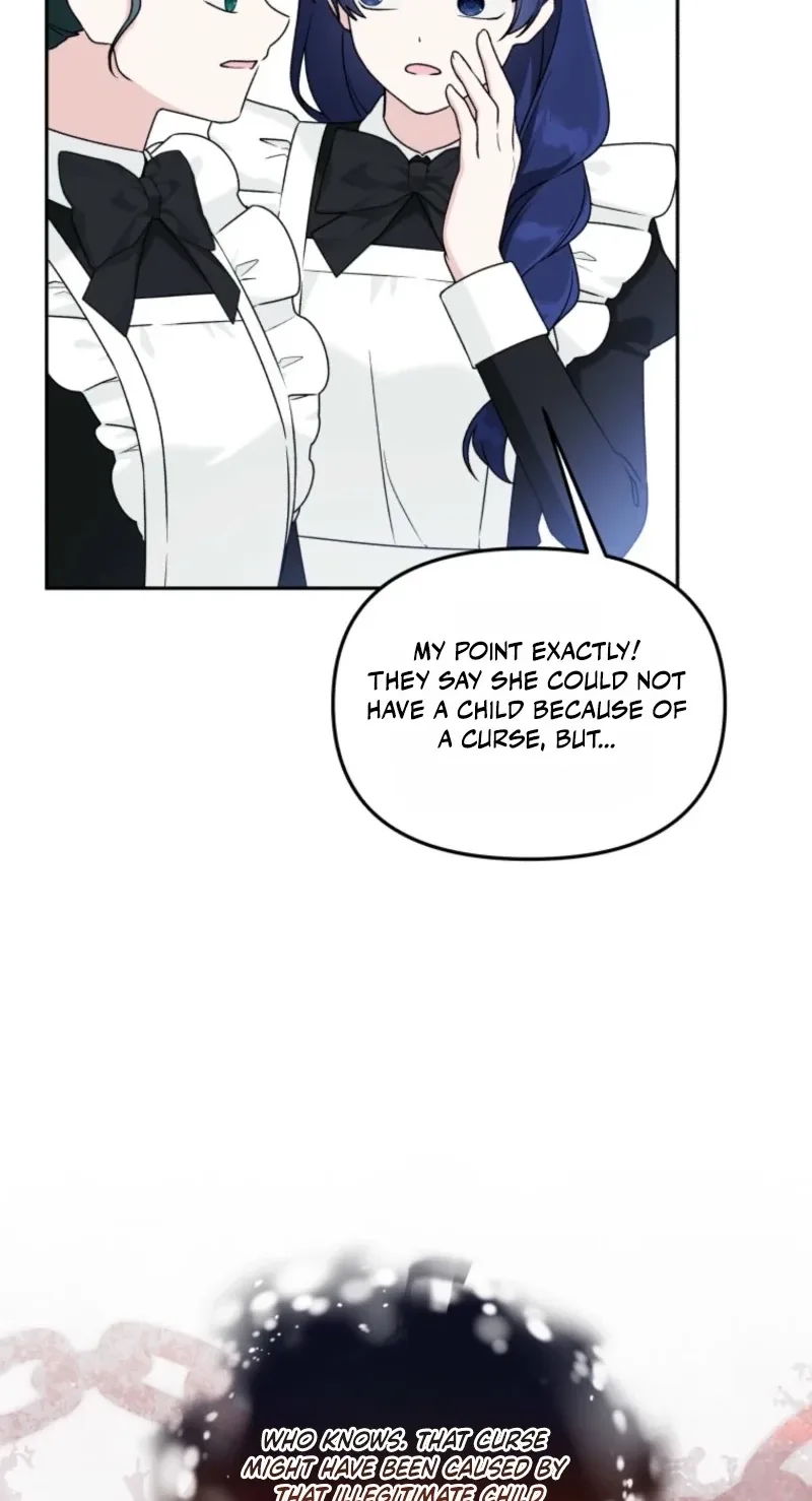 The Villain’s Daughter in law is Inherently Powerful Chapter 69 page 77