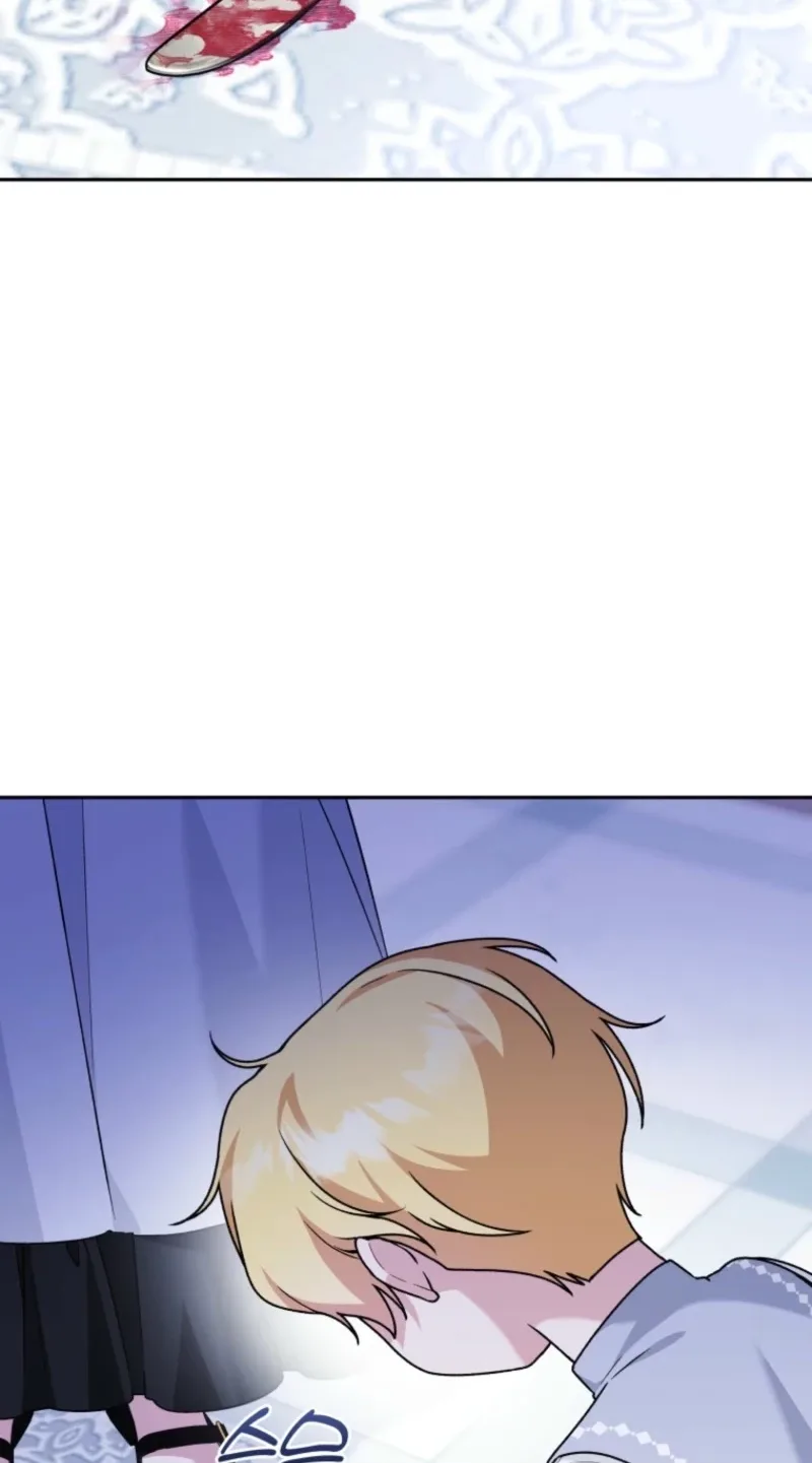 The Villain’s Daughter in law is Inherently Powerful Chapter 69 page 83