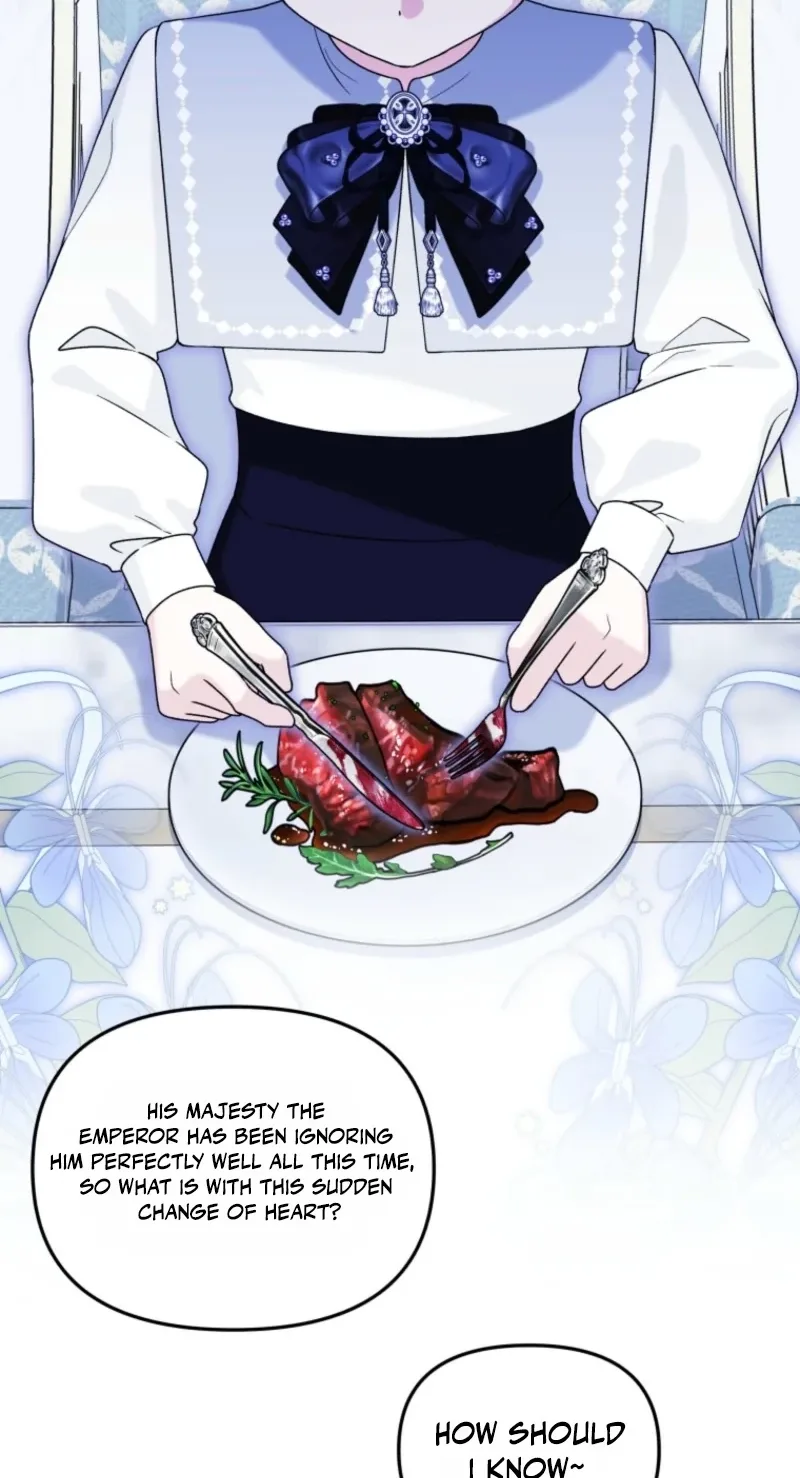The Villain’s Daughter in law is Inherently Powerful Chapter 69 page 74