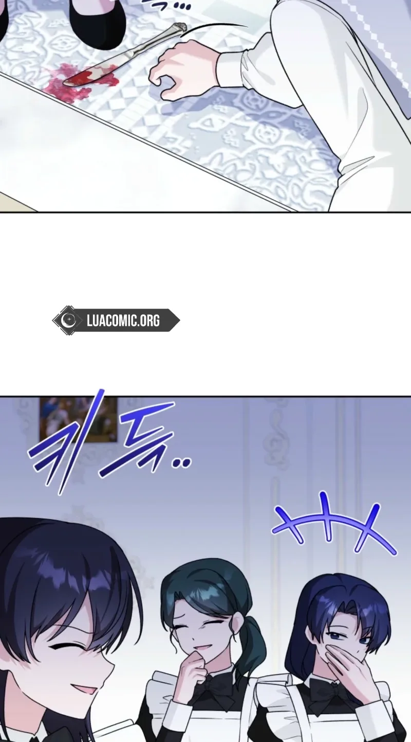 The Villain’s Daughter in law is Inherently Powerful Chapter 69 page 84