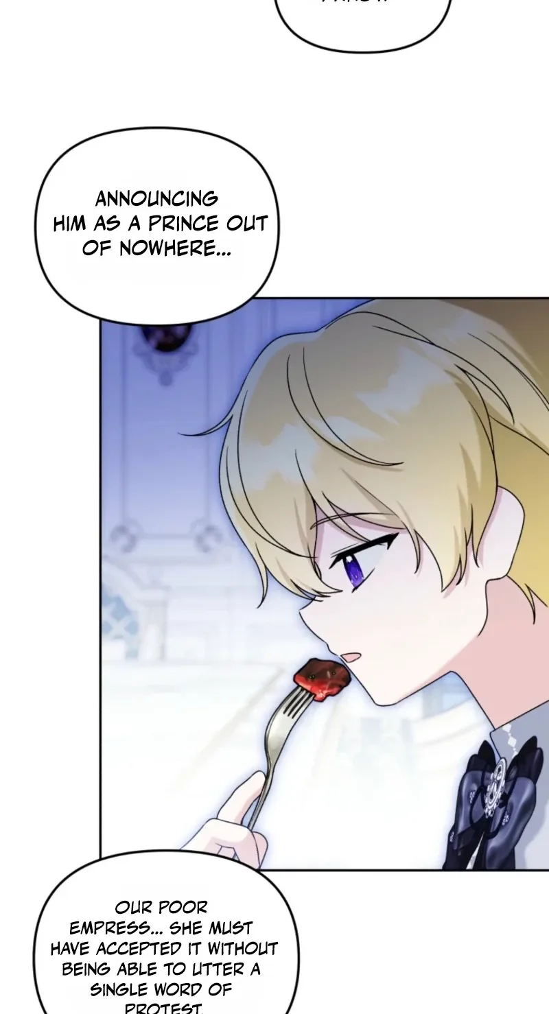 The Villain’s Daughter in law is Inherently Powerful Chapter 69 page 75