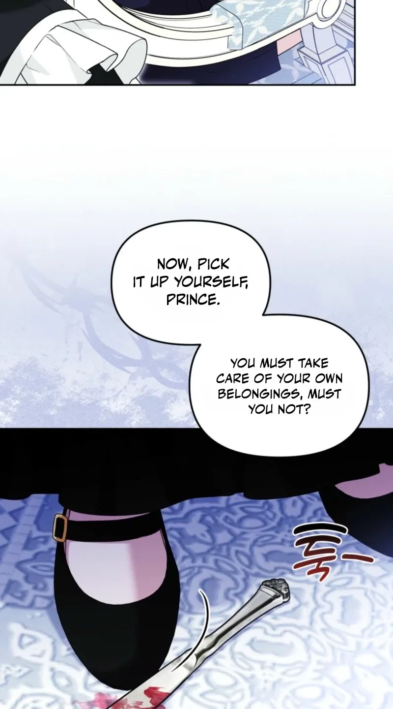 The Villain’s Daughter in law is Inherently Powerful Chapter 69 page 82