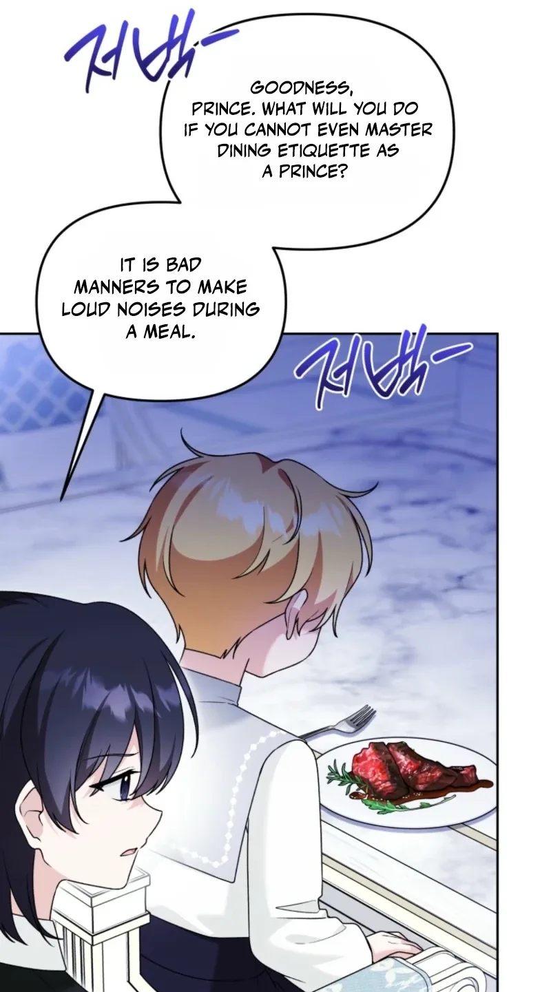 The Villain’s Daughter in law is Inherently Powerful Chapter 69 page 81
