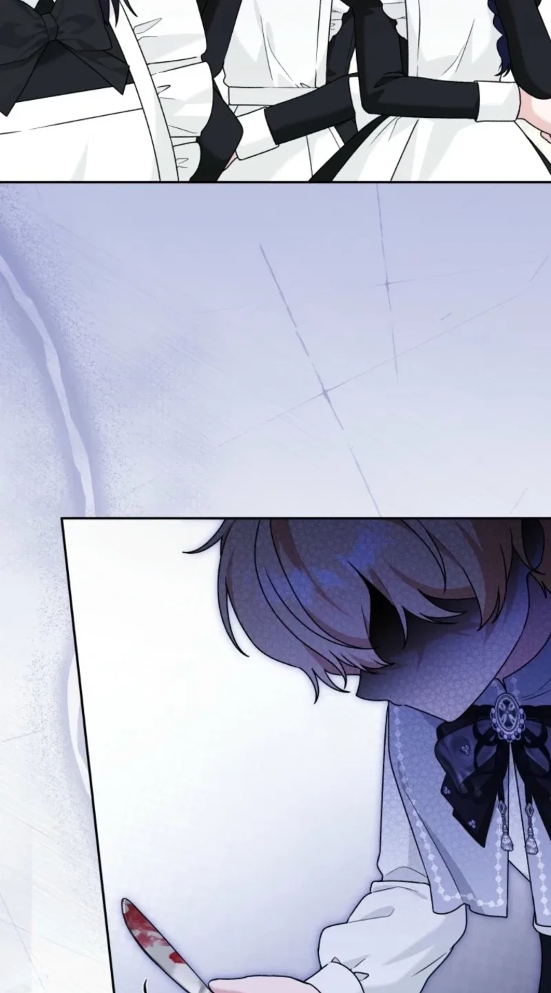 The Villain’s Daughter in law is Inherently Powerful Chapter 69 page 85
