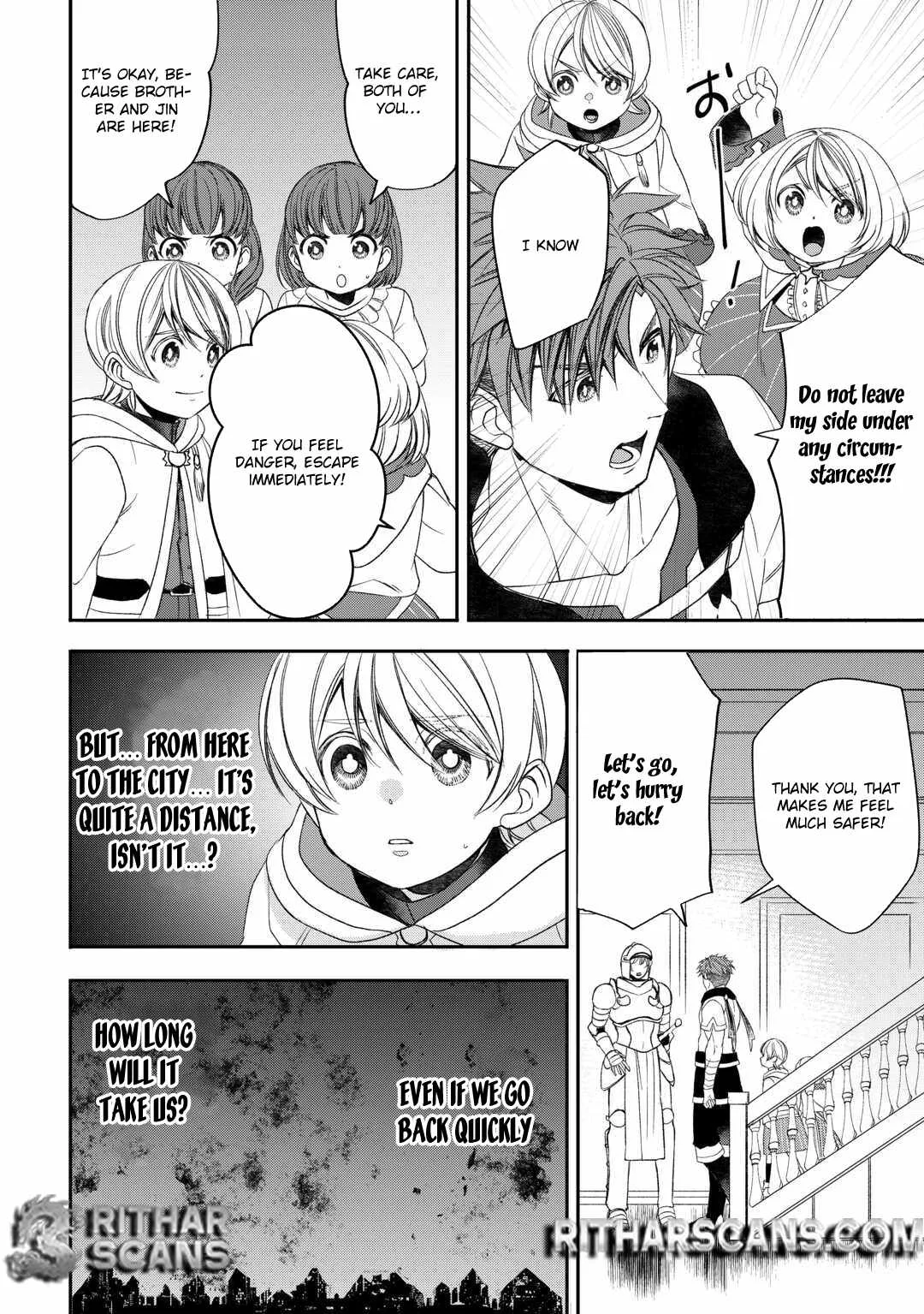 Tensei Shite mo Jikka wo Oida Sareta no de, Kondo wa Jibun no Ishi de Ikiteikimasu Chapter 9 page 5