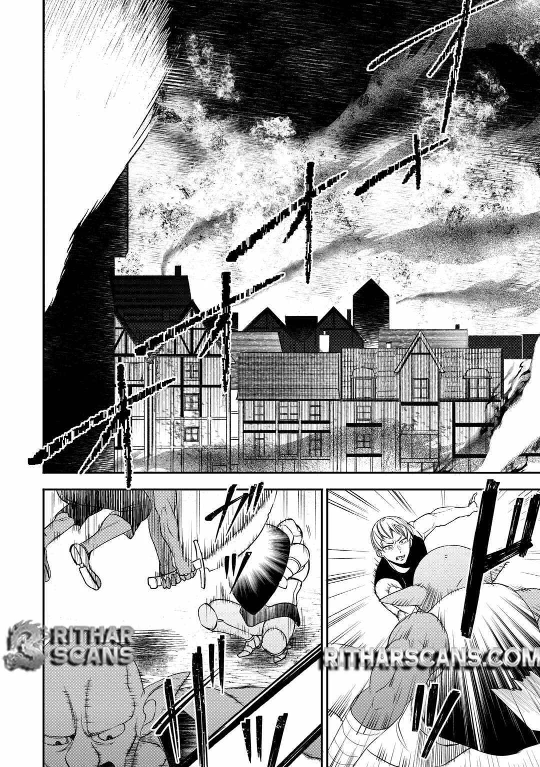 Tensei Shite mo Jikka wo Oida Sareta no de, Kondo wa Jibun no Ishi de Ikiteikimasu Chapter 9 page 9