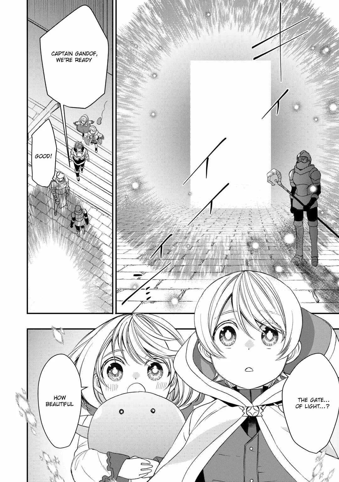 Tensei Shite mo Jikka wo Oida Sareta no de, Kondo wa Jibun no Ishi de Ikiteikimasu Chapter 9 page 7