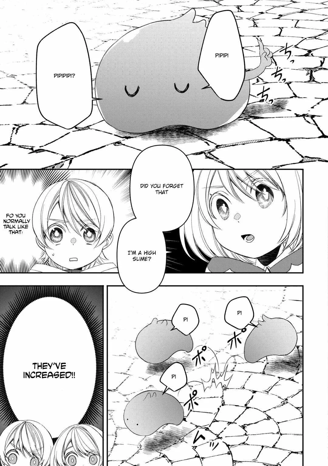 Tensei Shite mo Jikka wo Oida Sareta no de, Kondo wa Jibun no Ishi de Ikiteikimasu Chapter 9 page 18