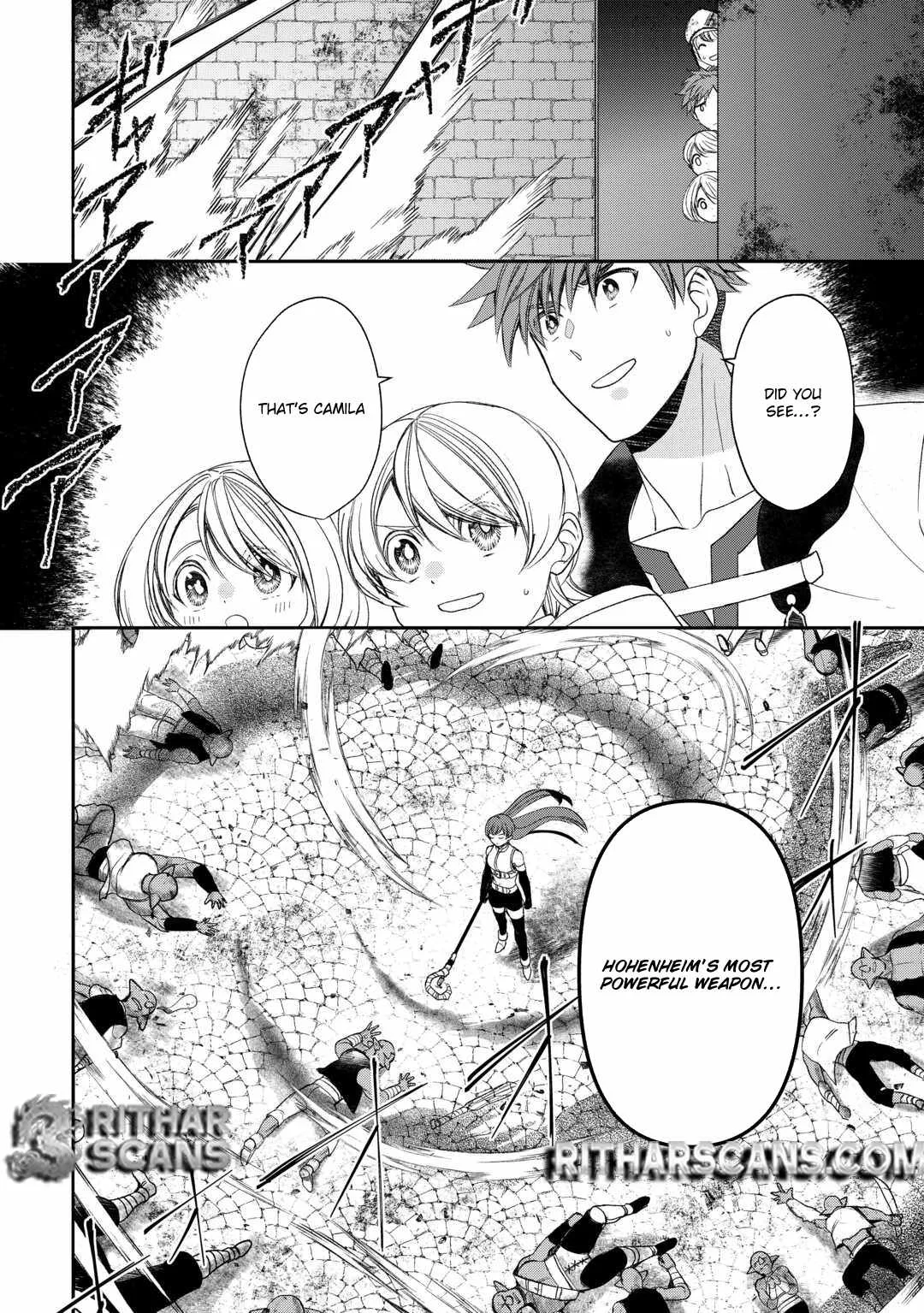 Tensei Shite mo Jikka wo Oida Sareta no de, Kondo wa Jibun no Ishi de Ikiteikimasu Chapter 9 page 13